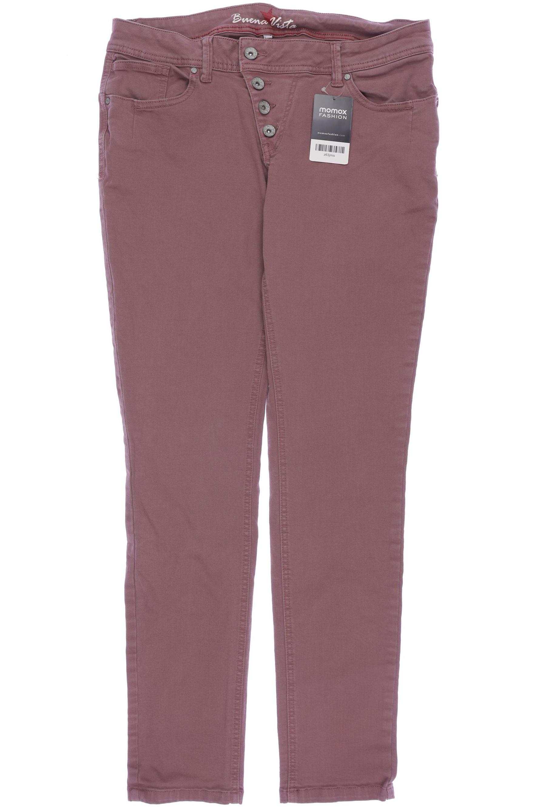

Buena Vista Damen Stoffhose, pink, Gr. 0
