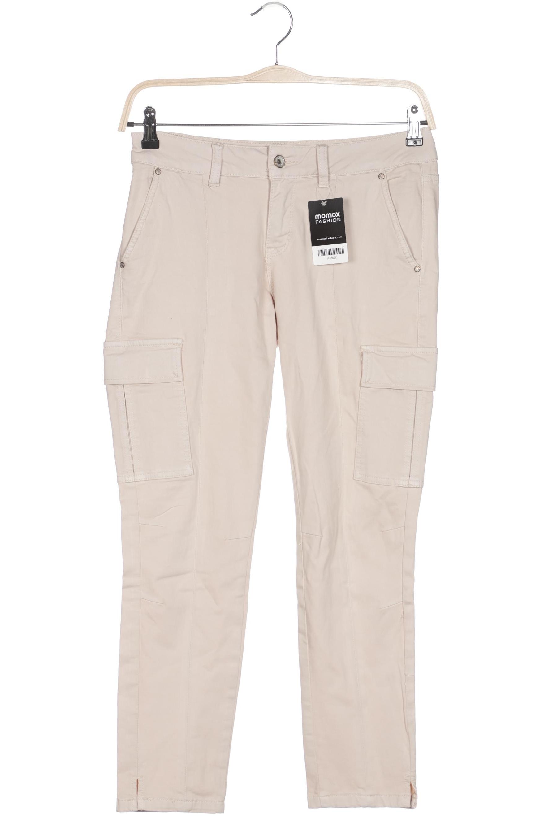 

Buena Vista Damen Jeans, beige, Gr. 0