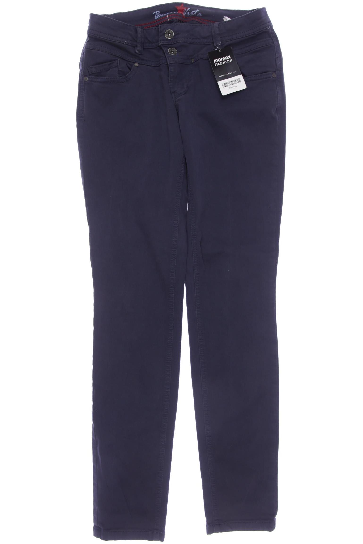 

Buena Vista Damen Jeans, grau, Gr. 0