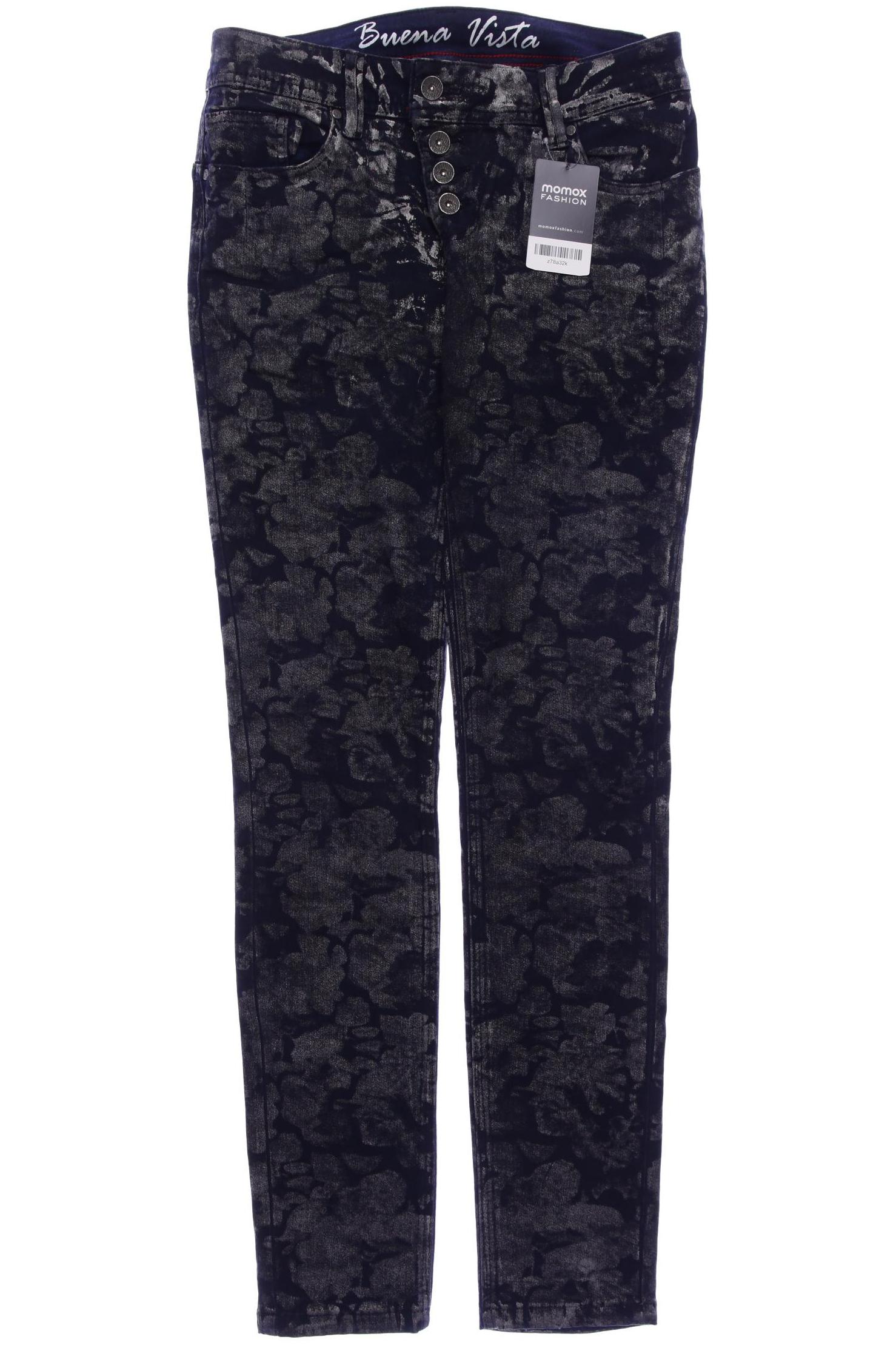 

Buena Vista Damen Jeans, marineblau