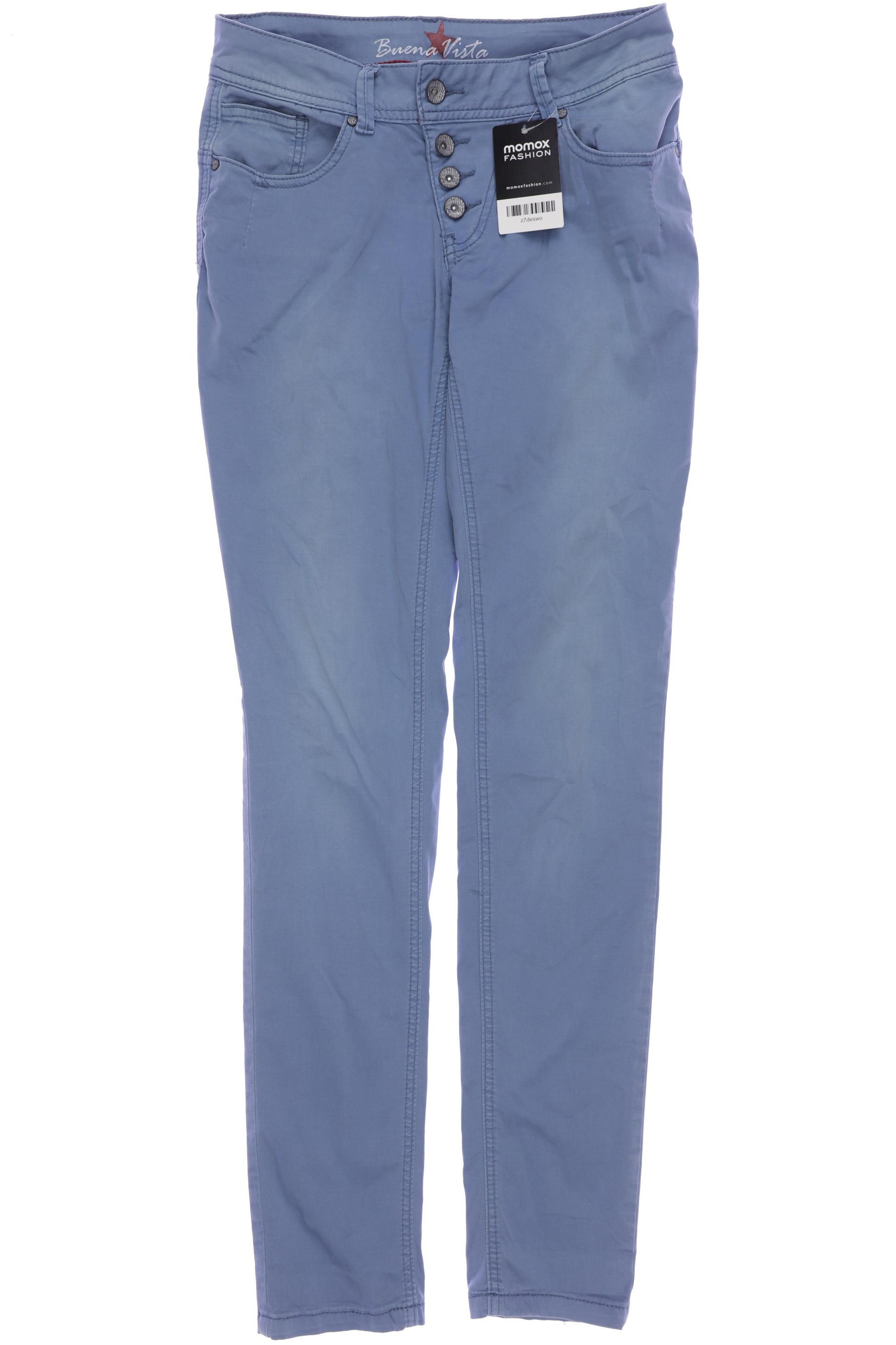 

Buena Vista Damen Stoffhose, hellblau, Gr. 0