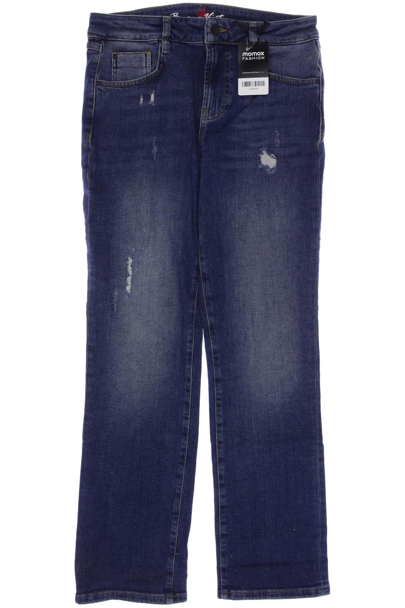 

Buena Vista Damen Jeans, blau, Gr. 0