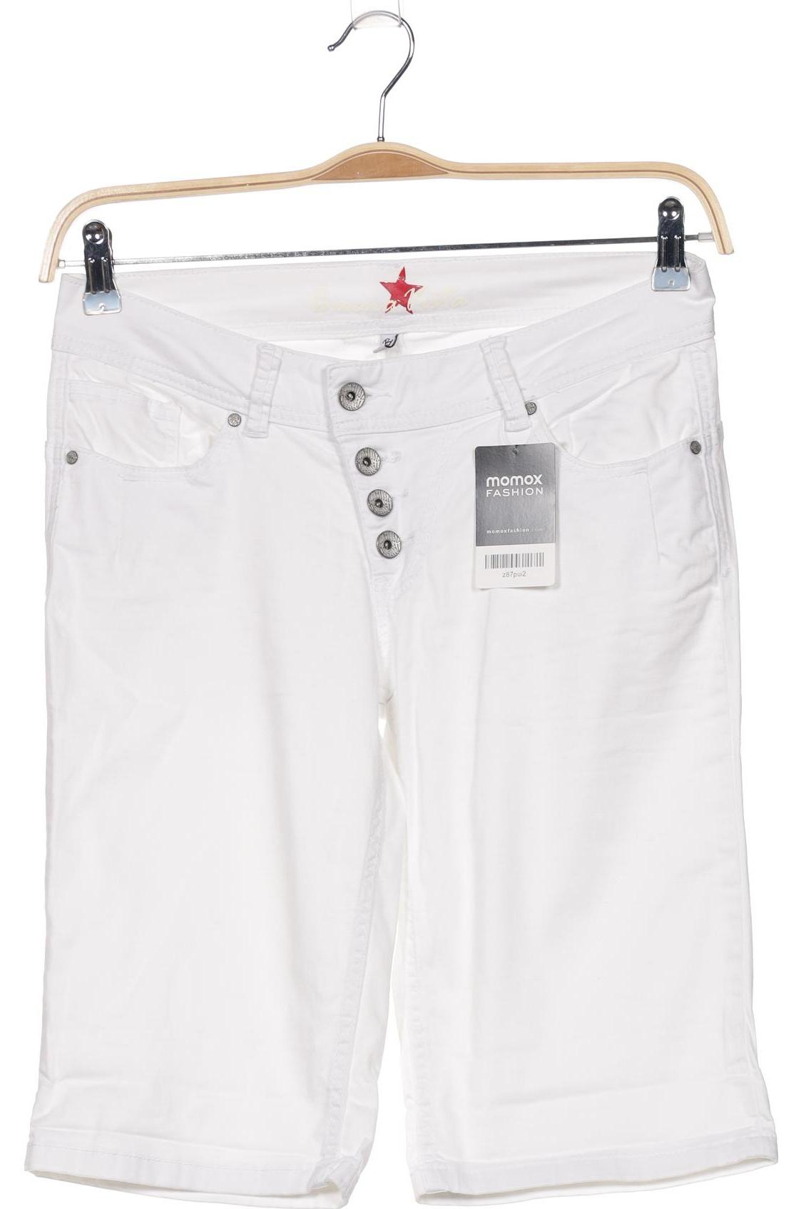 

Buena Vista Damen Shorts, weiß, Gr. 36
