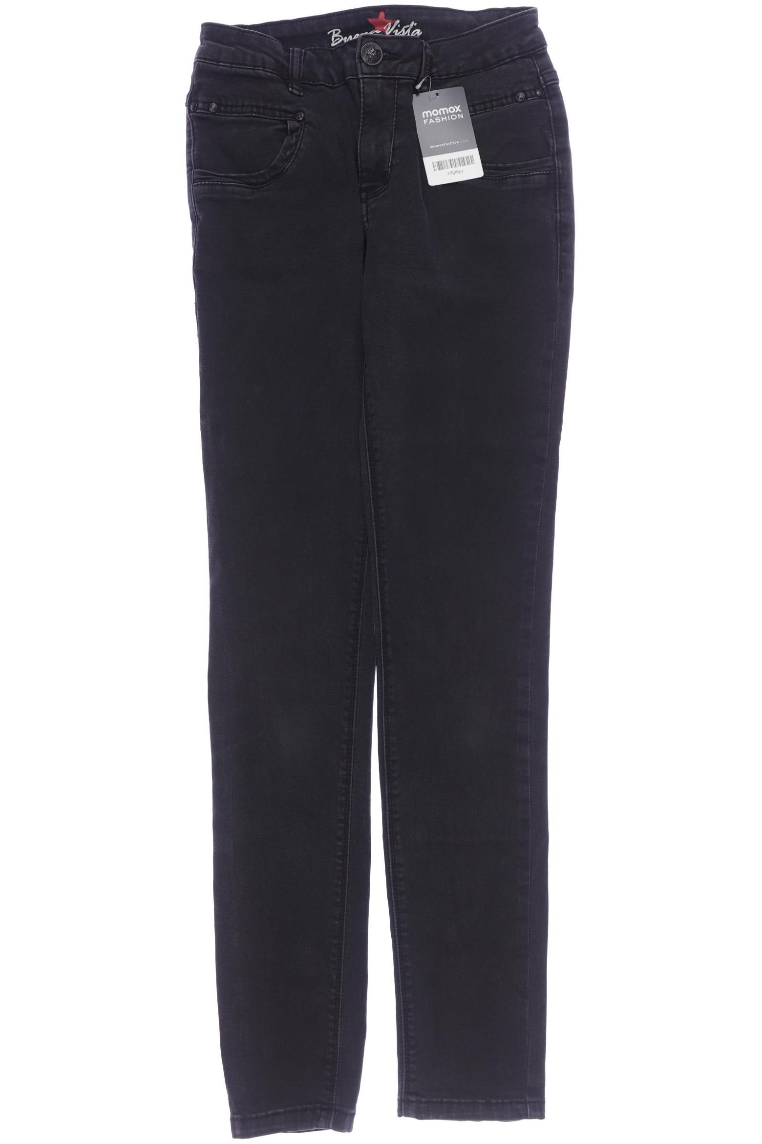 

Buena Vista Damen Stoffhose, grau, Gr. 0