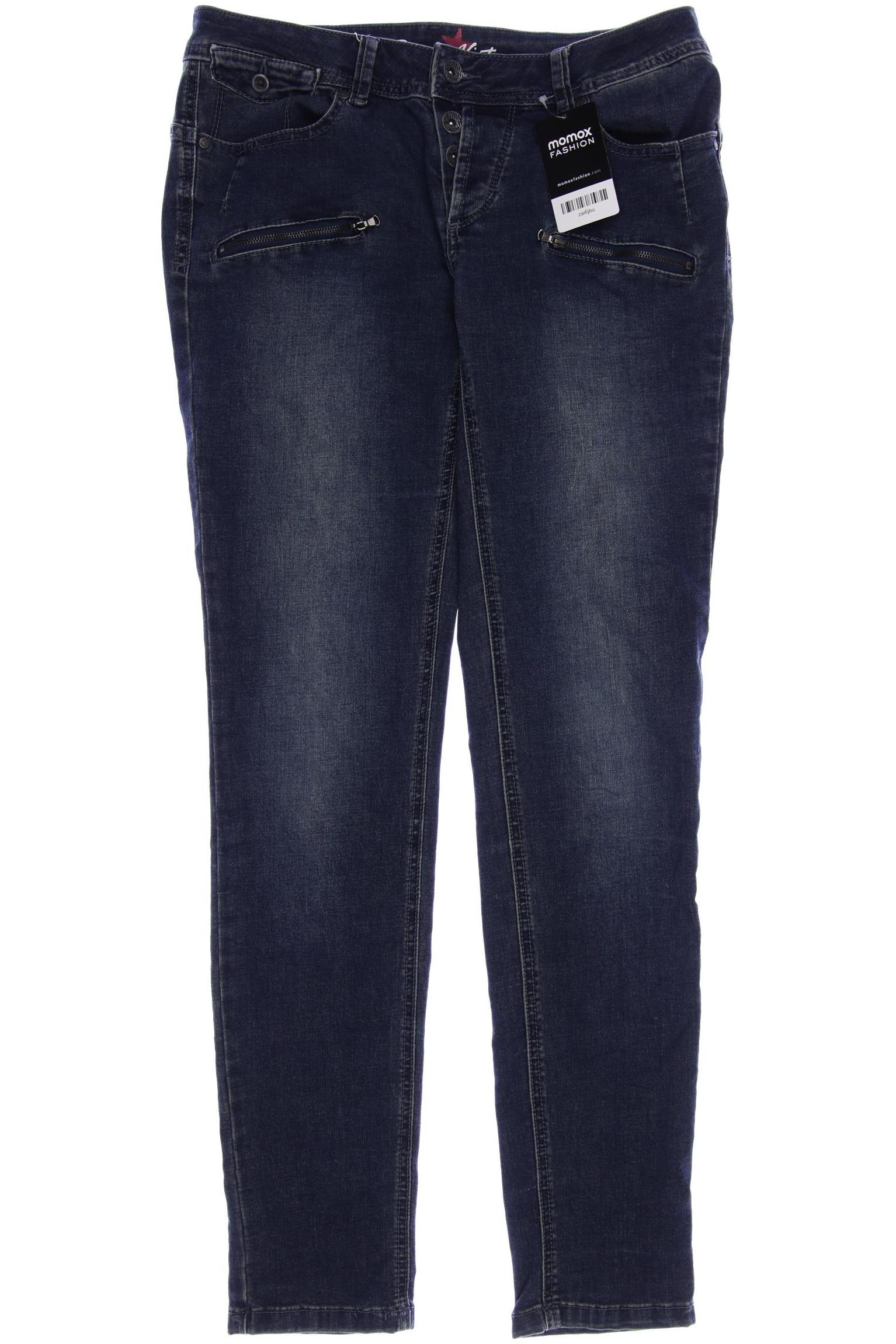

Buena Vista Damen Jeans, marineblau
