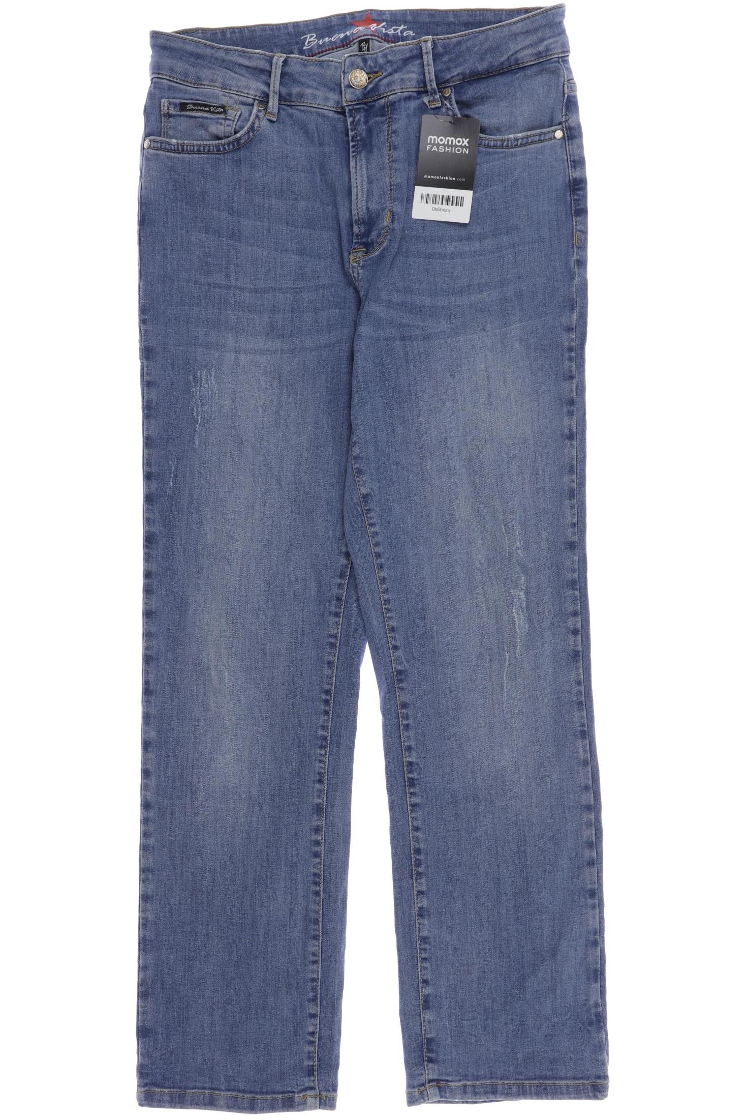 

Buena Vista Damen Jeans, blau, Gr. 0