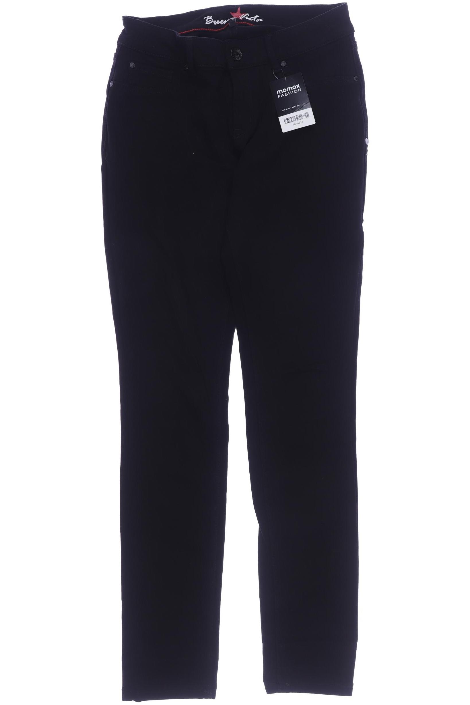 

Buena Vista Damen Jeans, schwarz