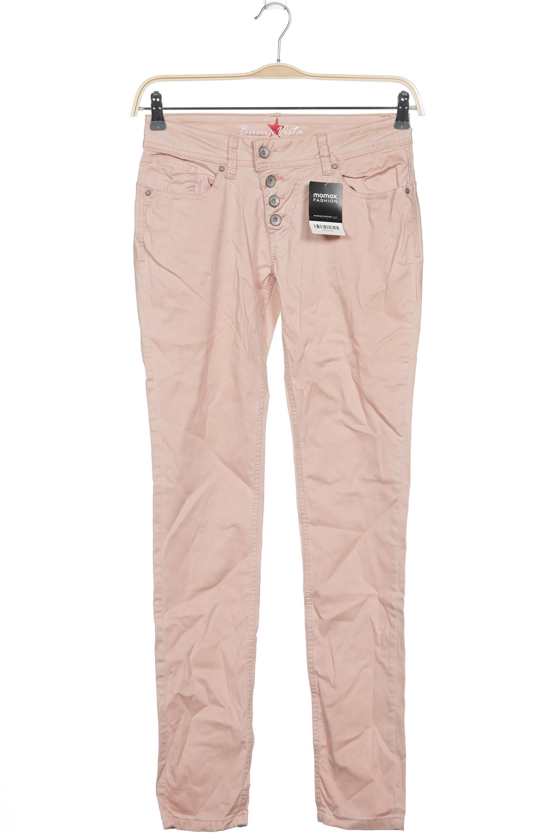 

Buena Vista Damen Stoffhose, pink, Gr. 0