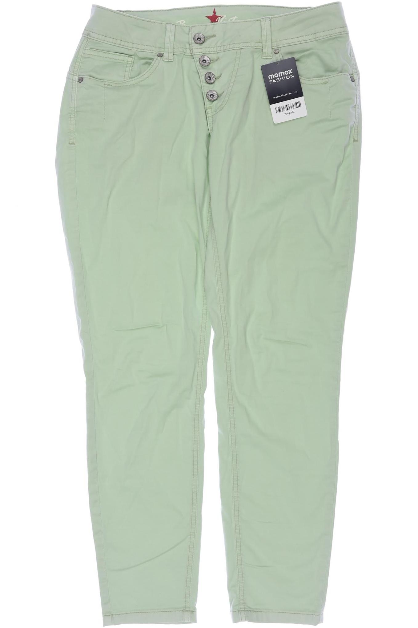 

Buena Vista Damen Stoffhose, hellgrün, Gr. 0