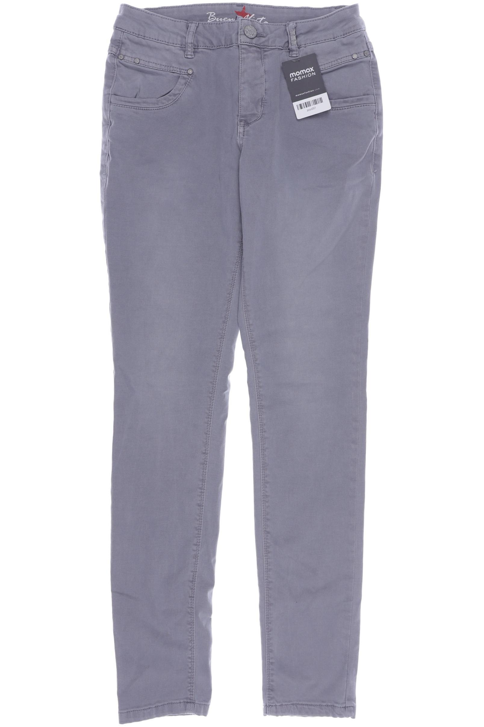 

Buena Vista Damen Jeans, grau