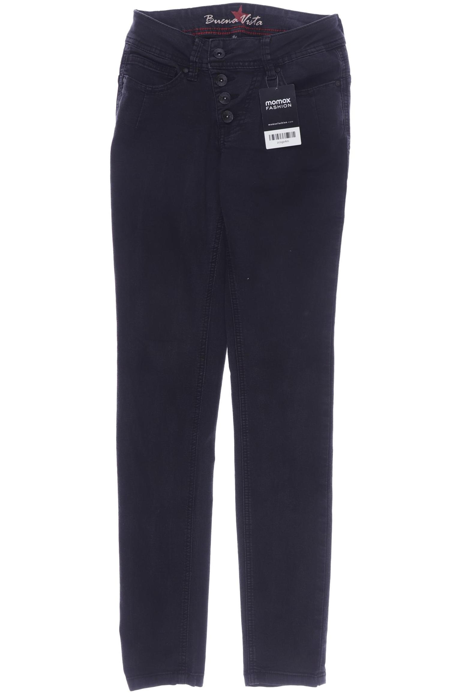 

Buena Vista Damen Jeans, grau