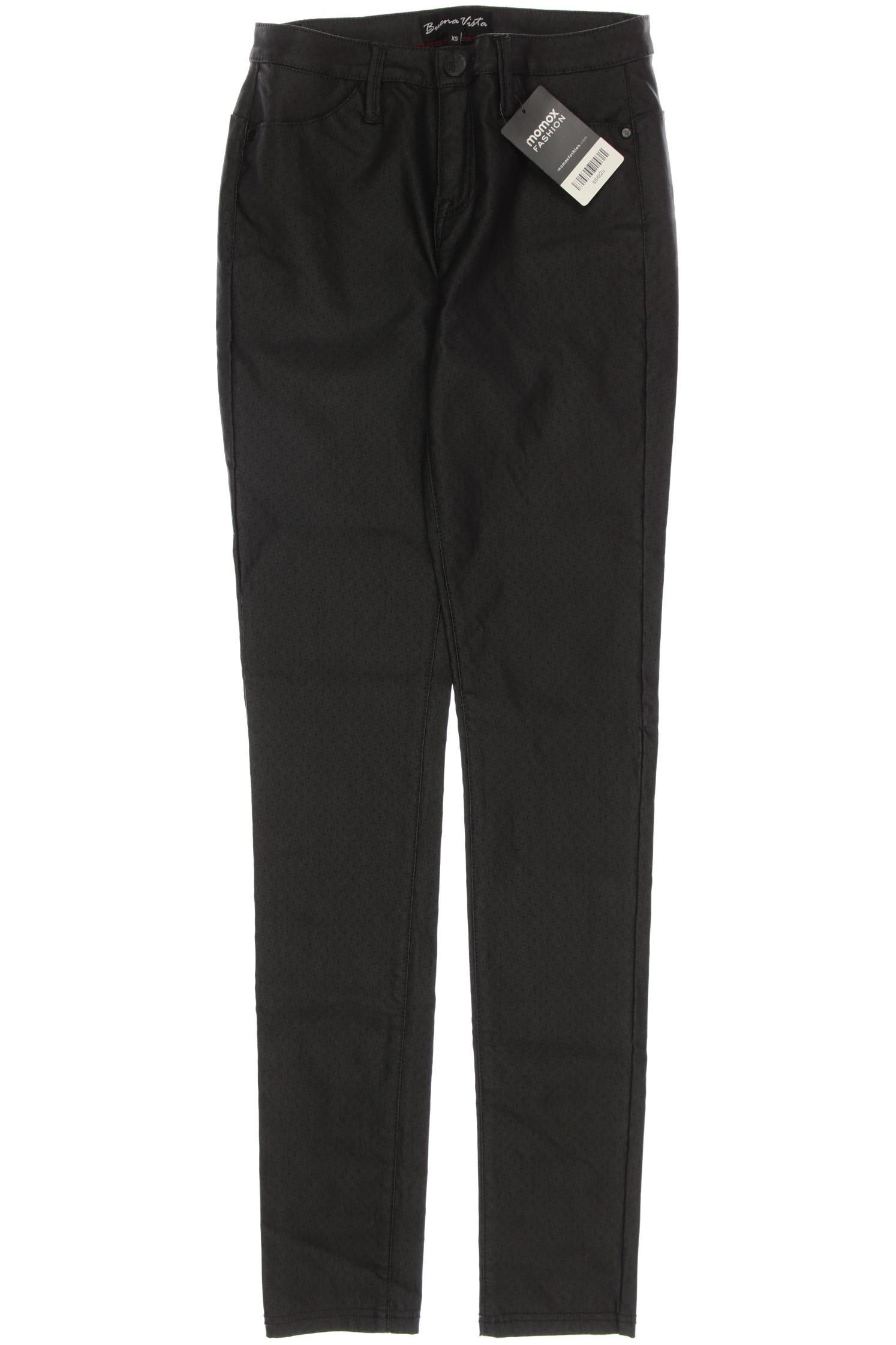 

Buena Vista Damen Stoffhose, grau, Gr. 0