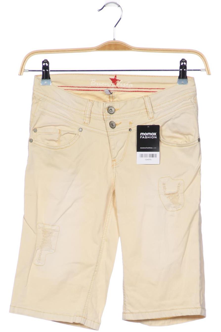 

Buena Vista Damen Shorts, cremeweiß