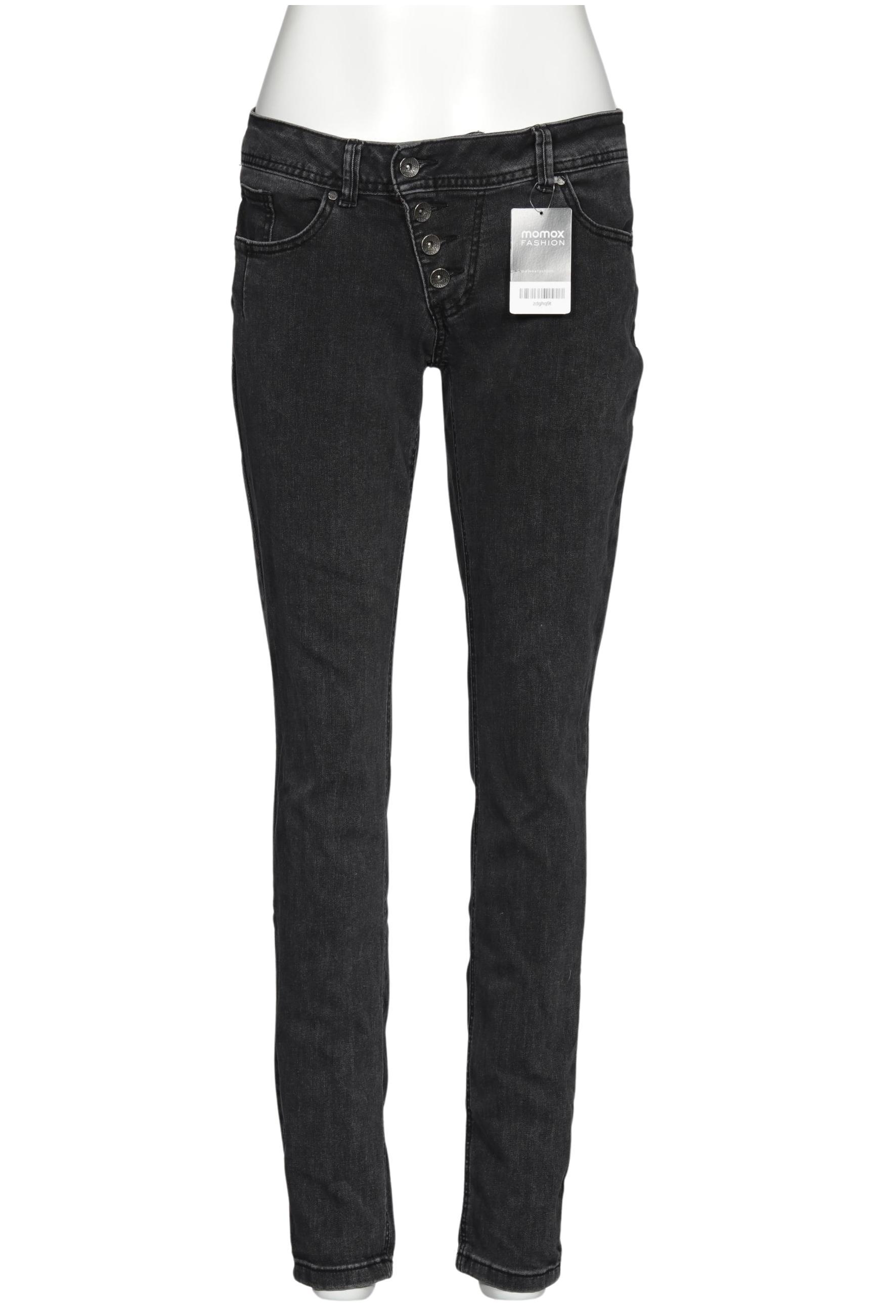 

Buena Vista Damen Jeans, schwarz, Gr. 0
