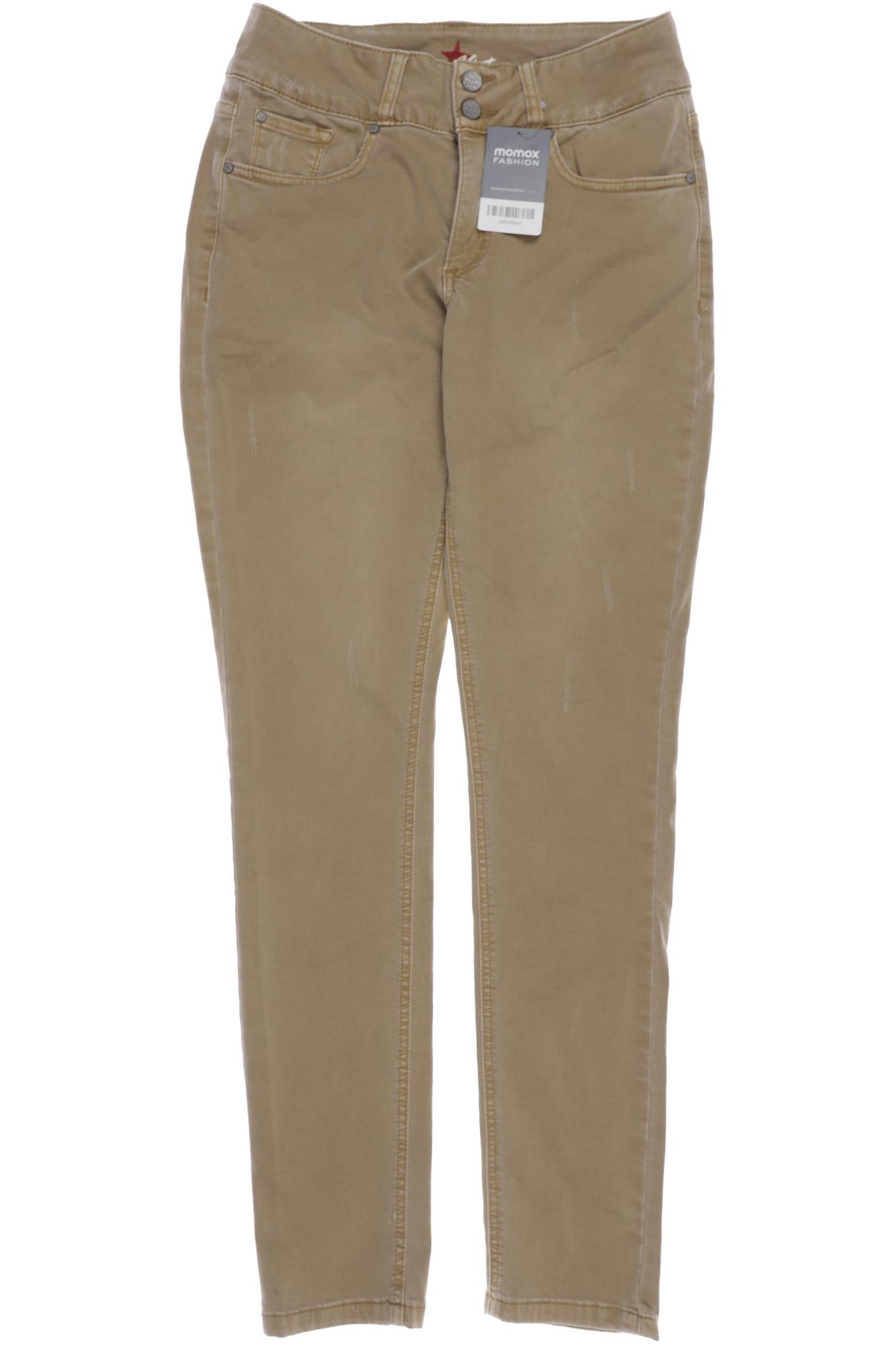 

Buena Vista Damen Jeans, braun, Gr. 0