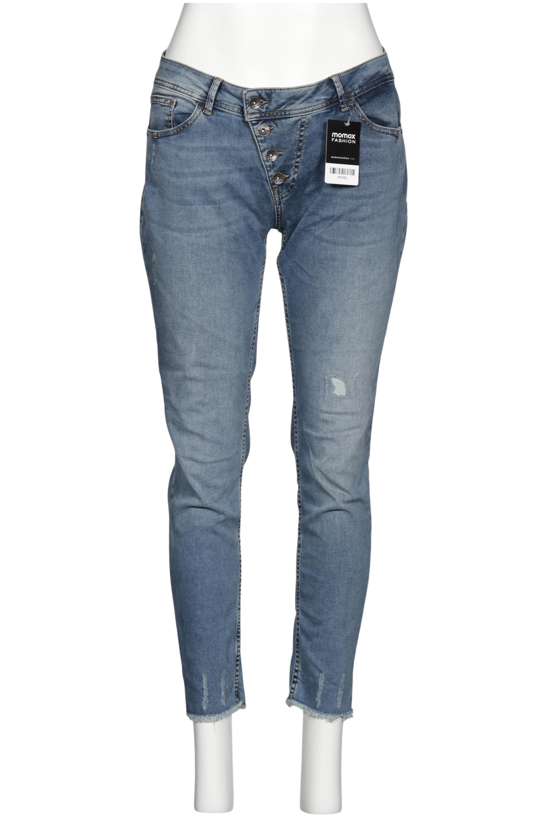 

Buena Vista Damen Jeans, blau, Gr. 0