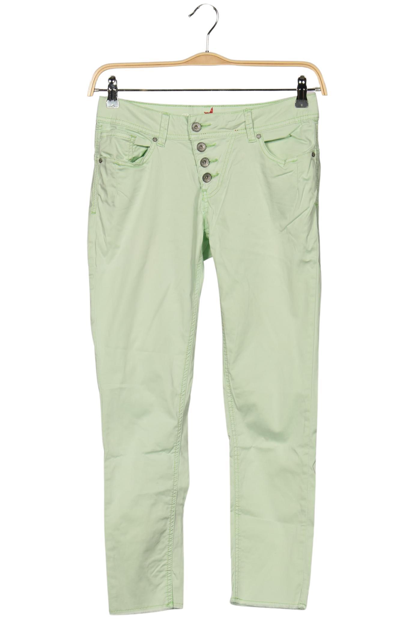 

Buena Vista Damen Stoffhose, hellgrün, Gr. 0