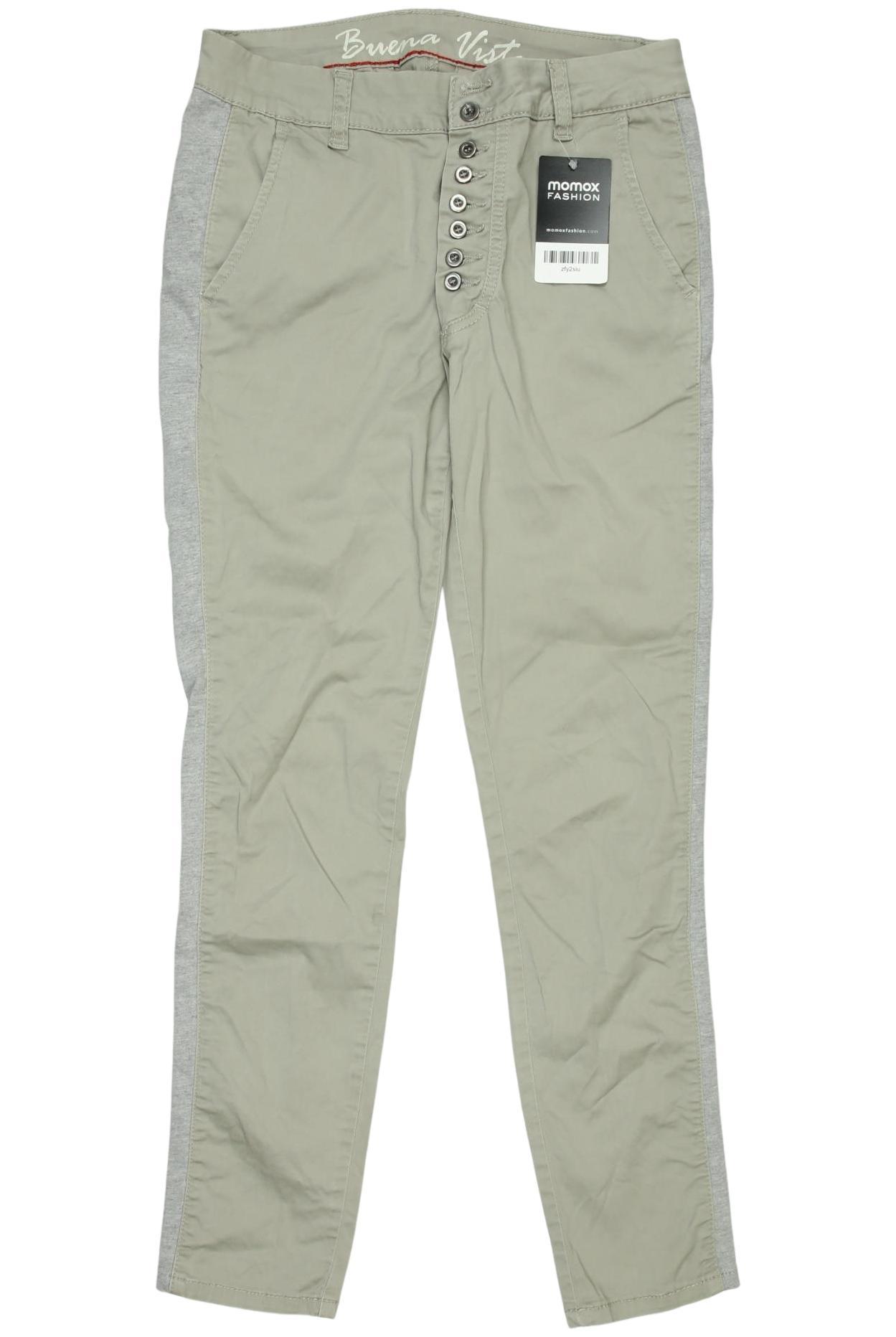 

Buena Vista Damen Jeans, grau, Gr. 0