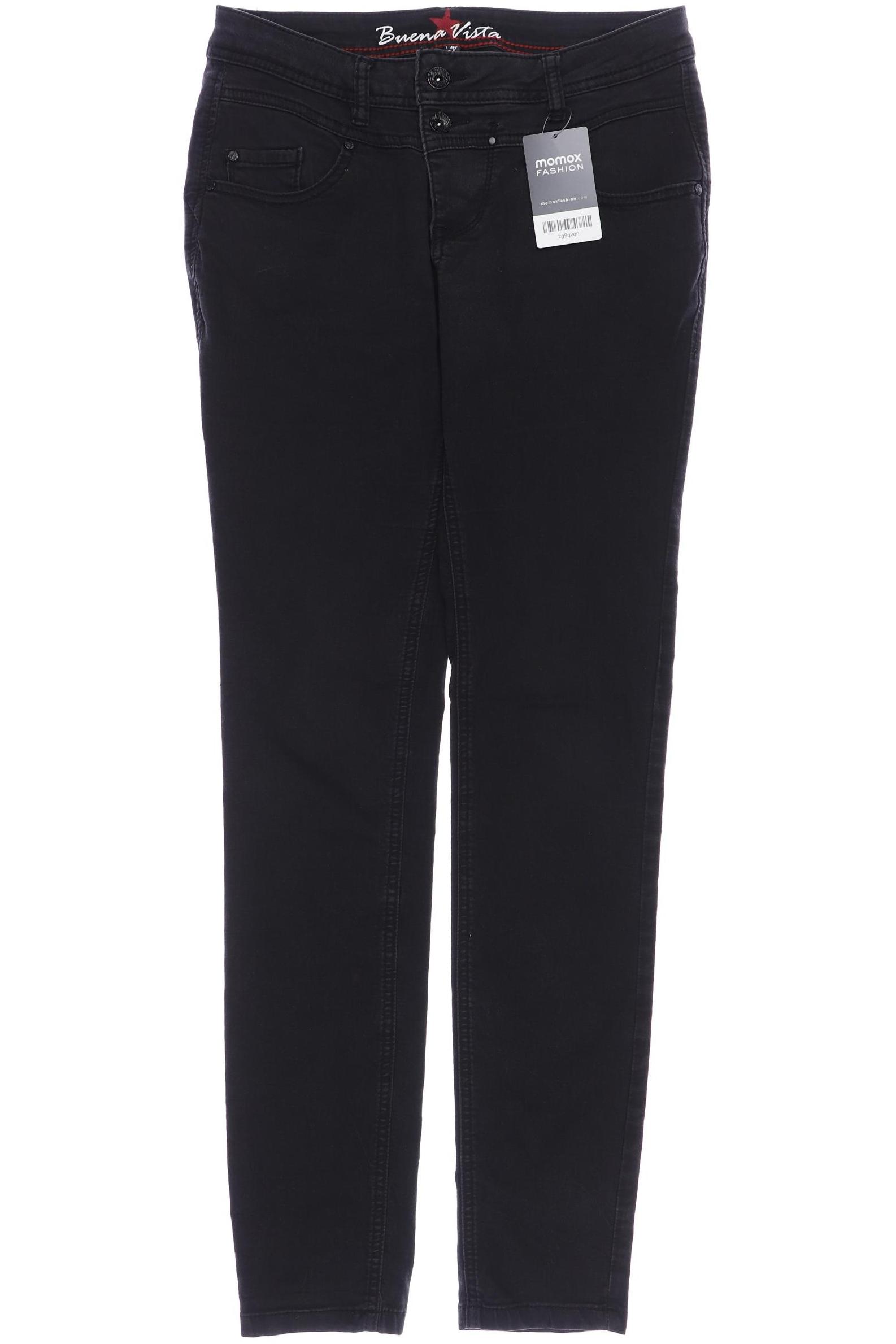 

Buena Vista Damen Jeans, schwarz