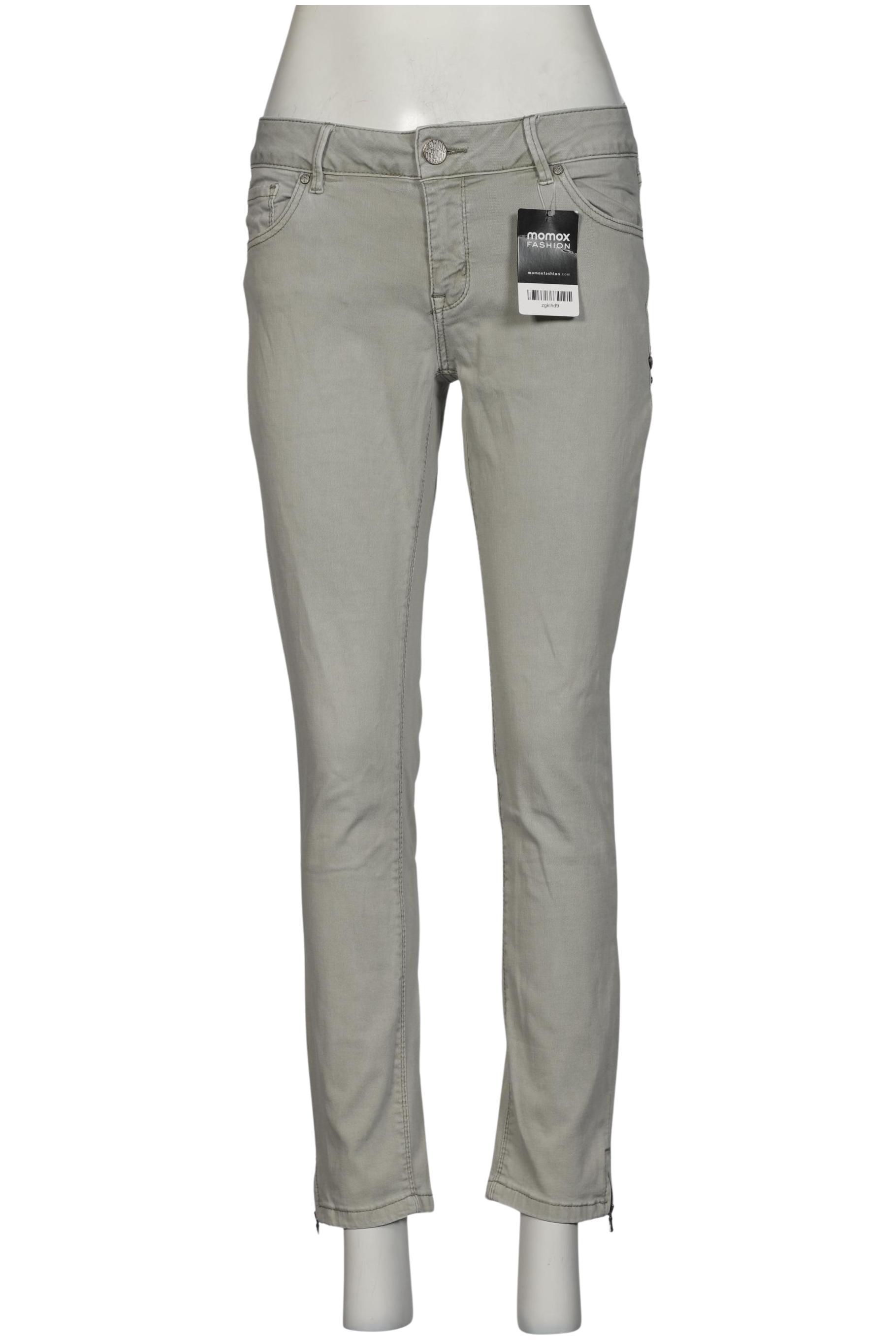 

Buena Vista Damen Jeans, grau, Gr. 0