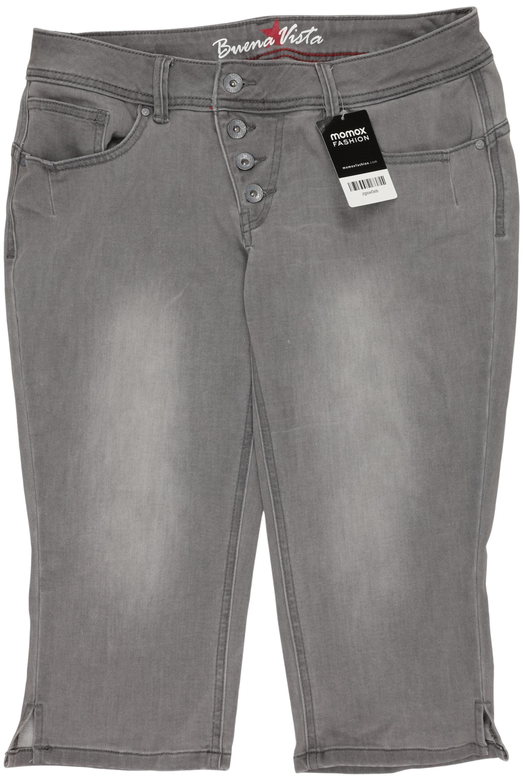 

Buena Vista Damen Shorts, grau, Gr. 38