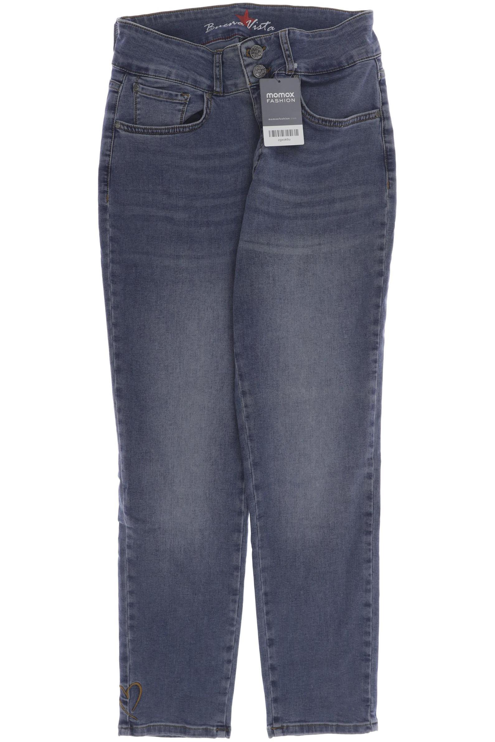 

Buena Vista Damen Jeans, blau