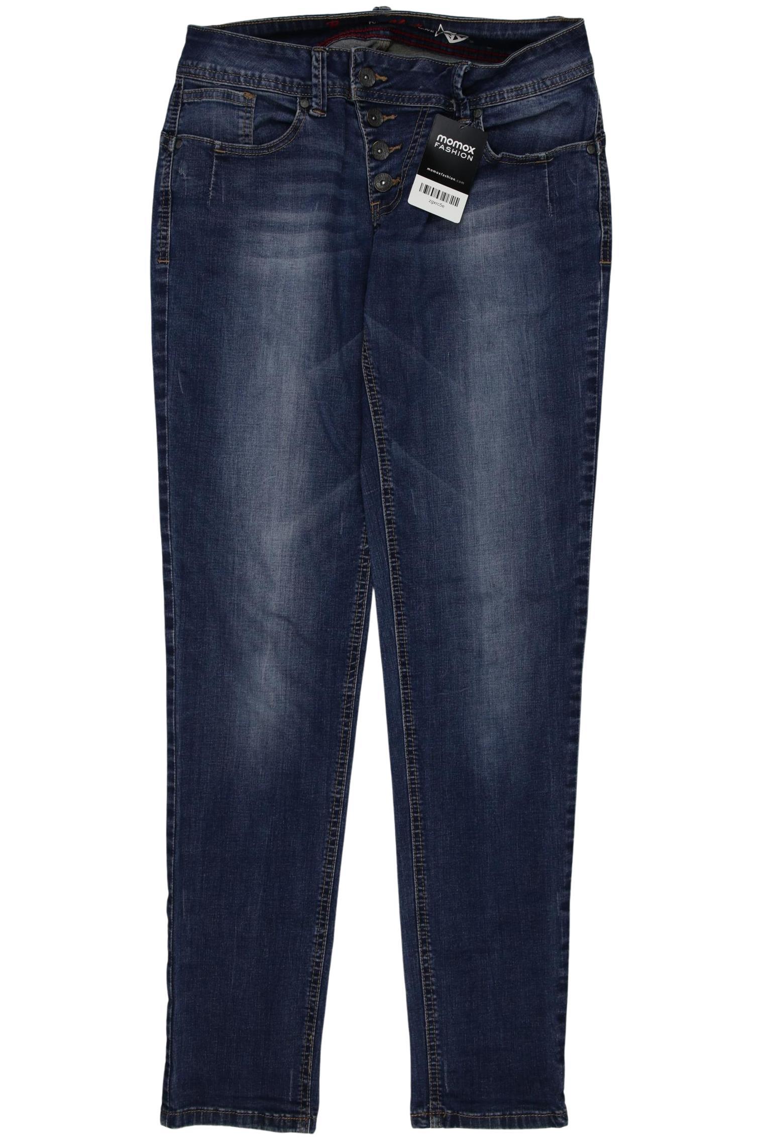 

Buena Vista Damen Jeans, blau, Gr. 0
