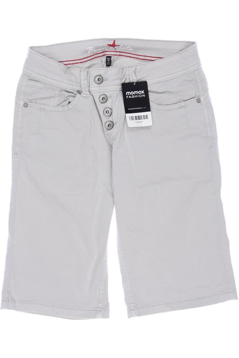 

Buena Vista Damen Shorts, weiß, Gr. 34