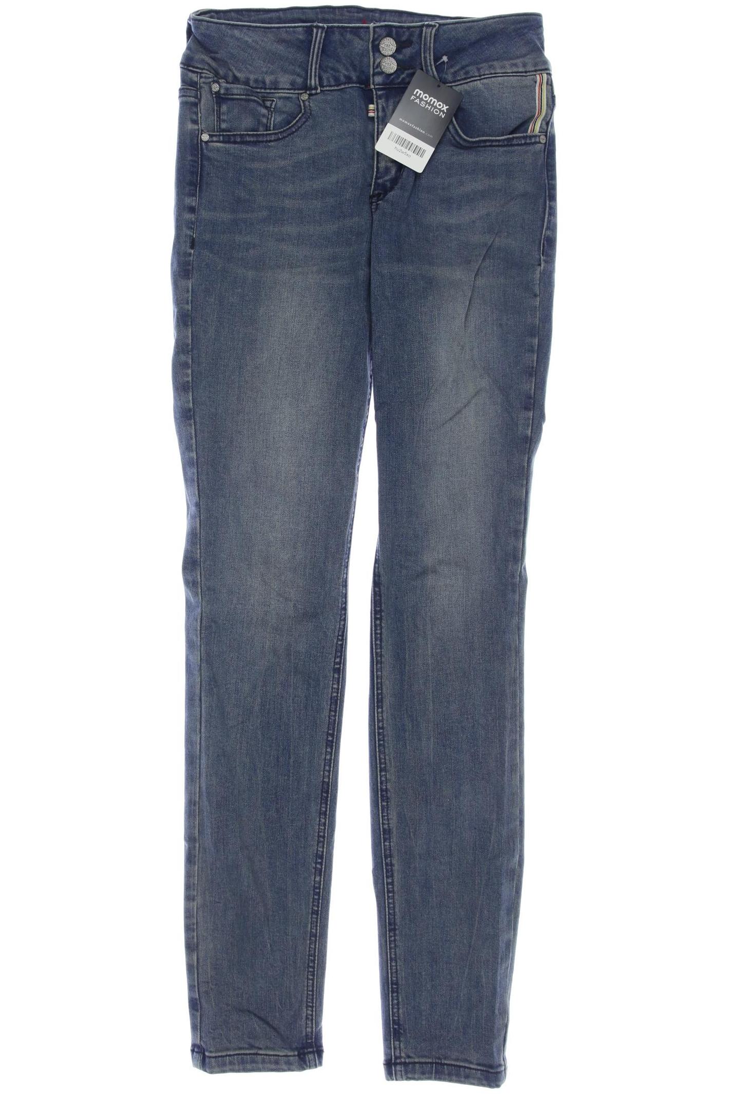 

Buena Vista Damen Jeans, blau, Gr. 0