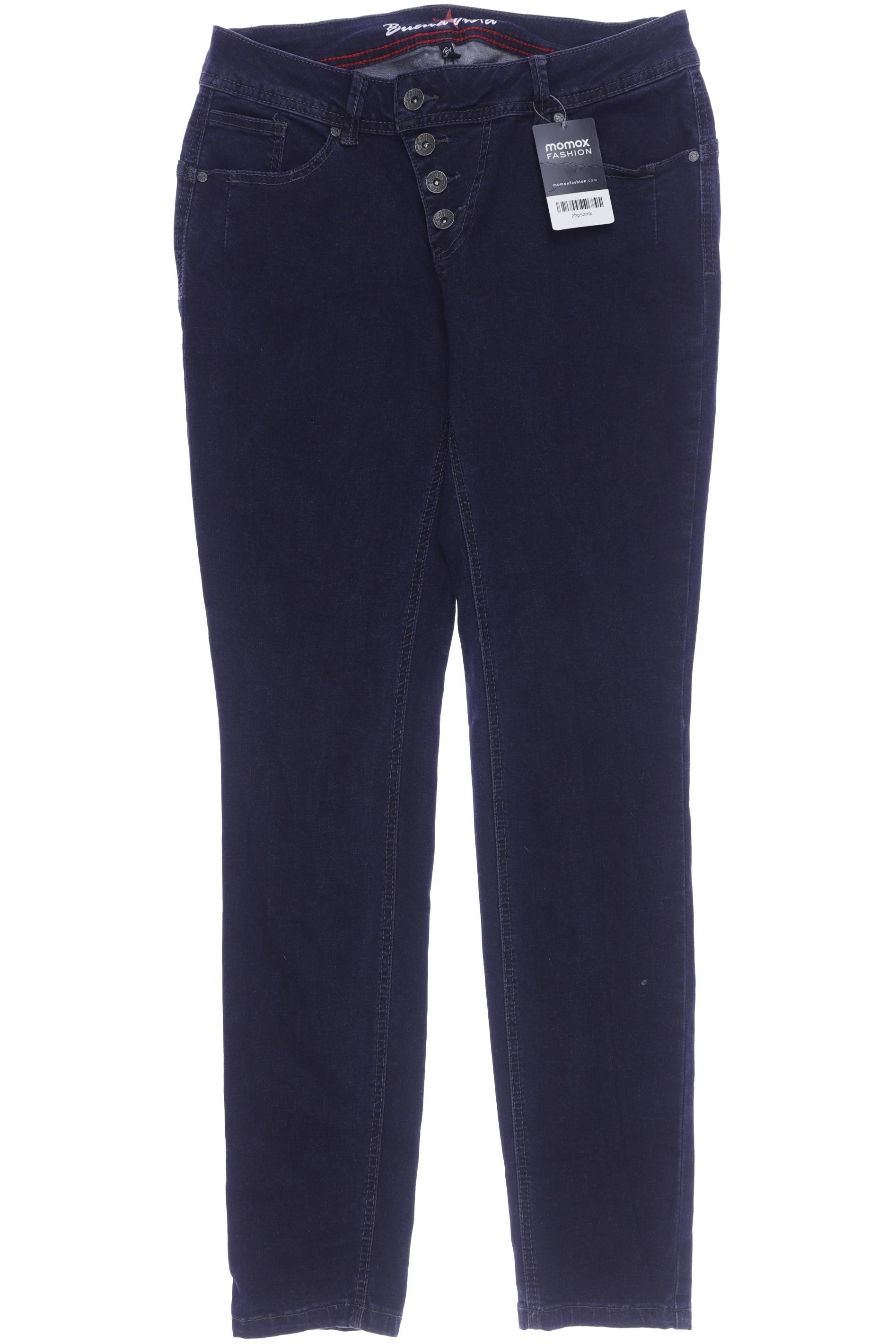 

Buena Vista Damen Jeans, marineblau, Gr. 0