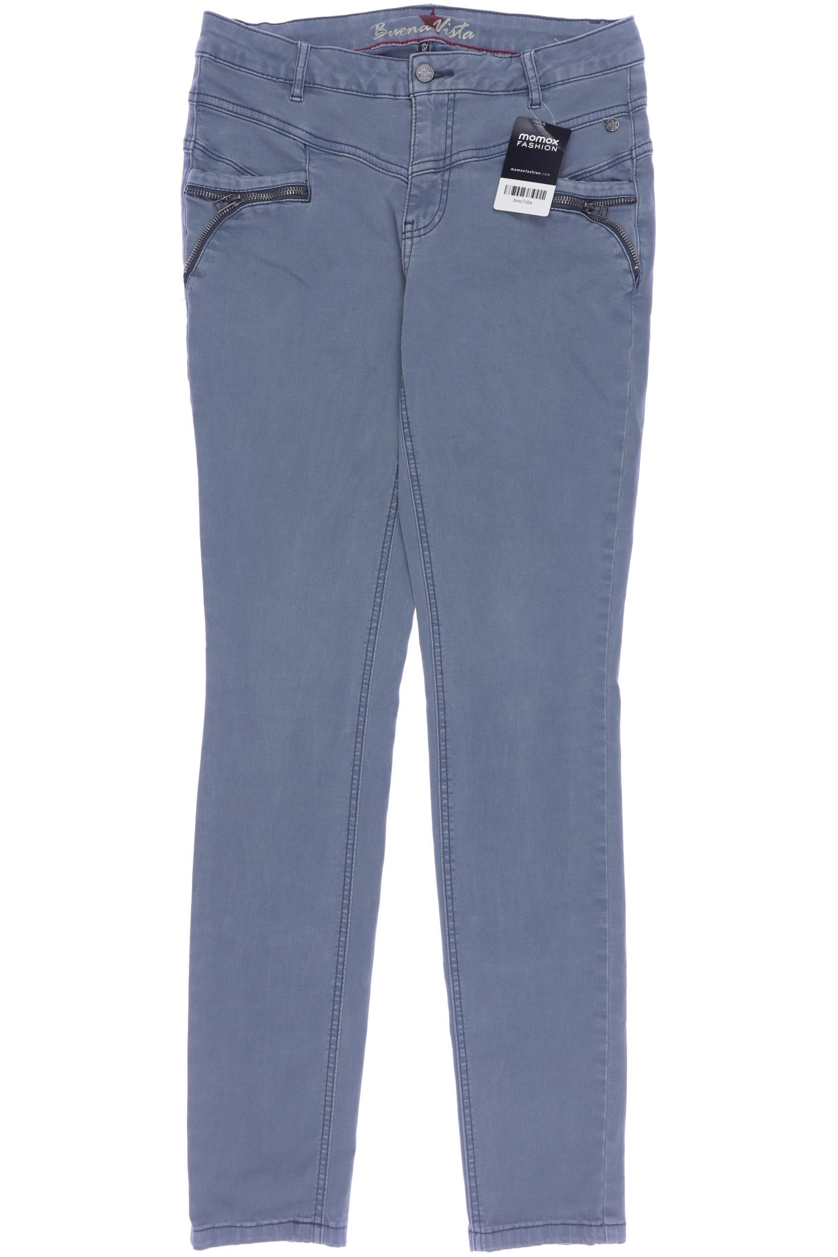 

Buena Vista Damen Jeans, blau, Gr. 0