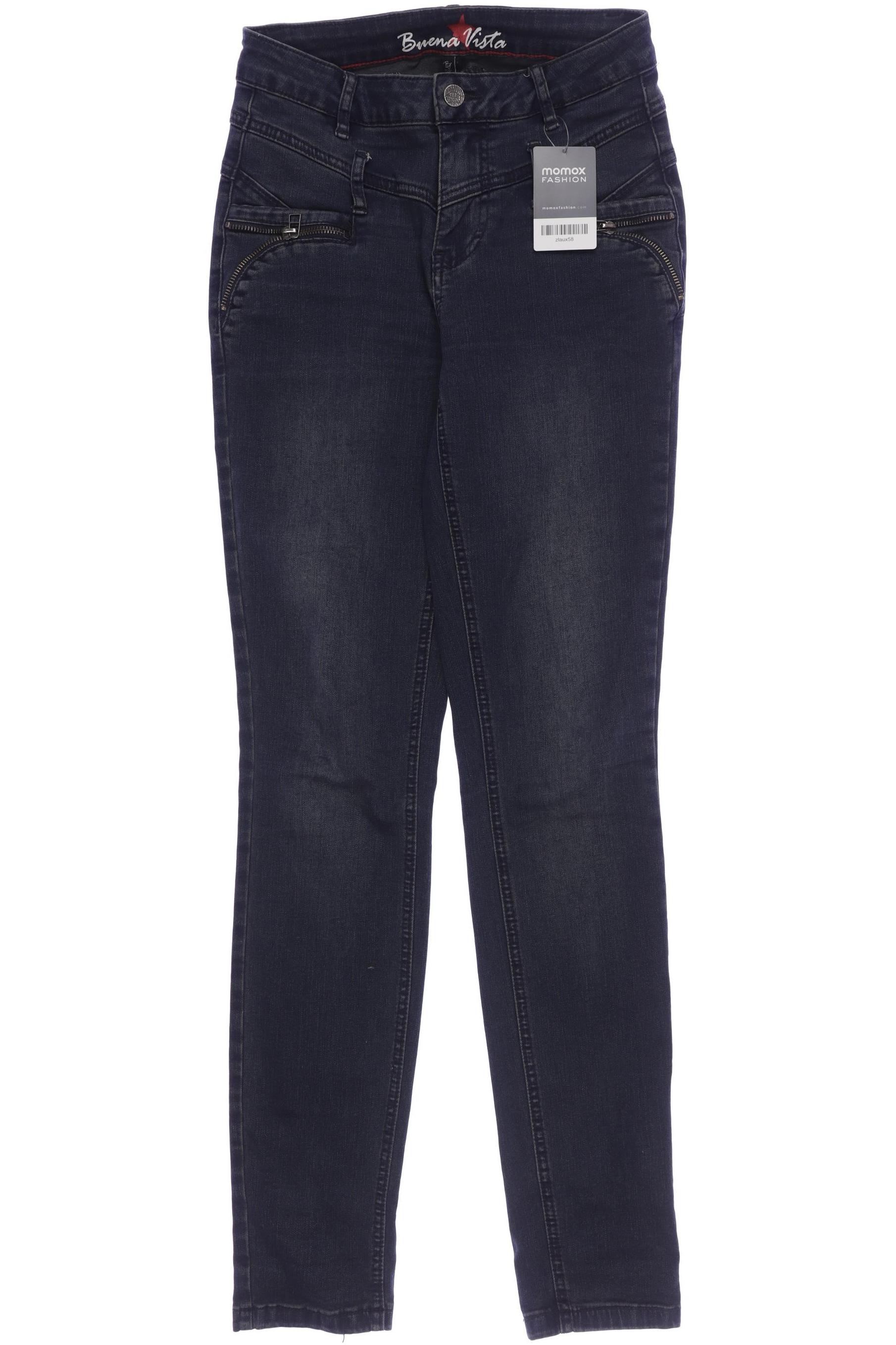 

Buena Vista Damen Jeans, marineblau, Gr. 0