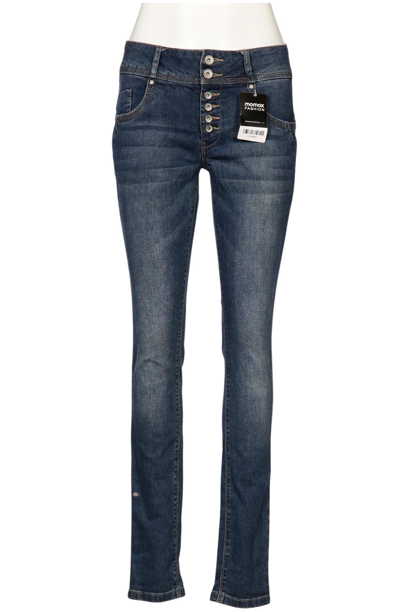 

Buena Vista Damen Jeans, blau, Gr. 0
