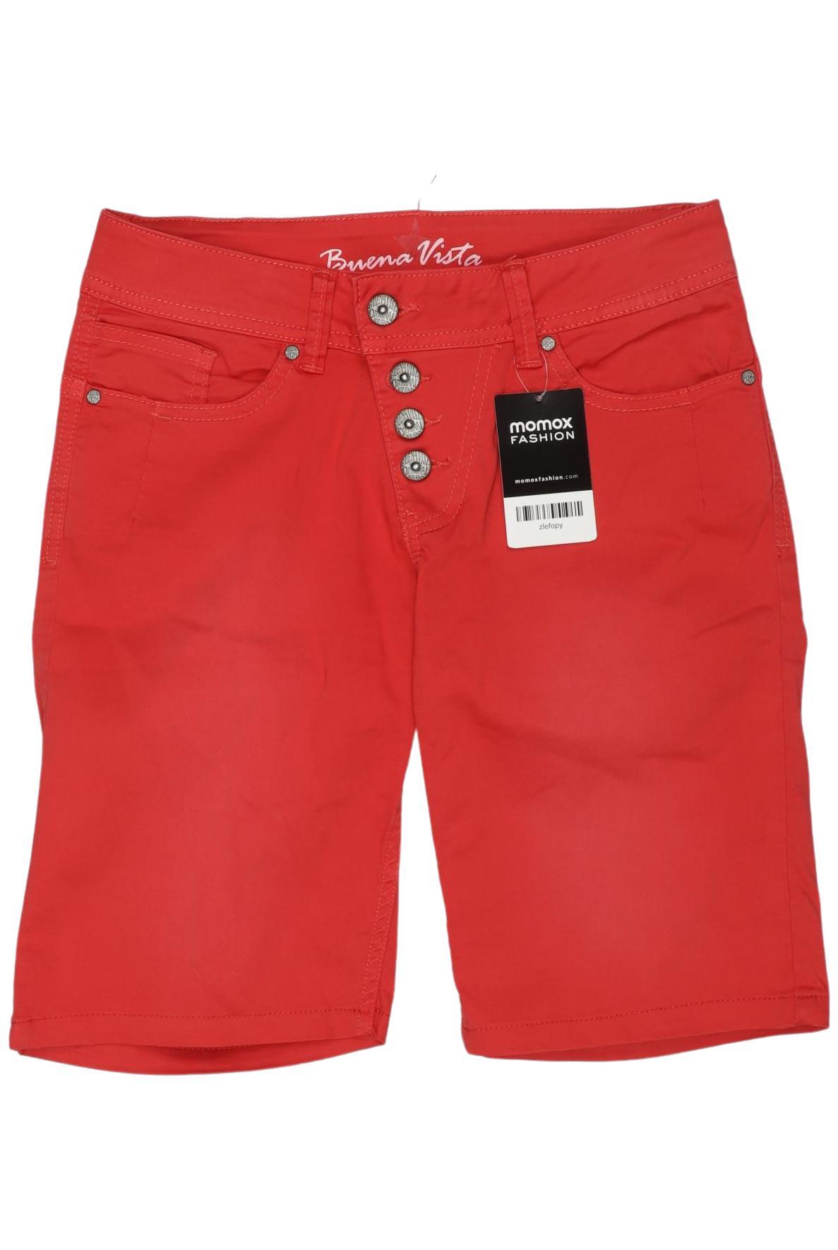 

Buena Vista Damen Shorts, rot, Gr. 32