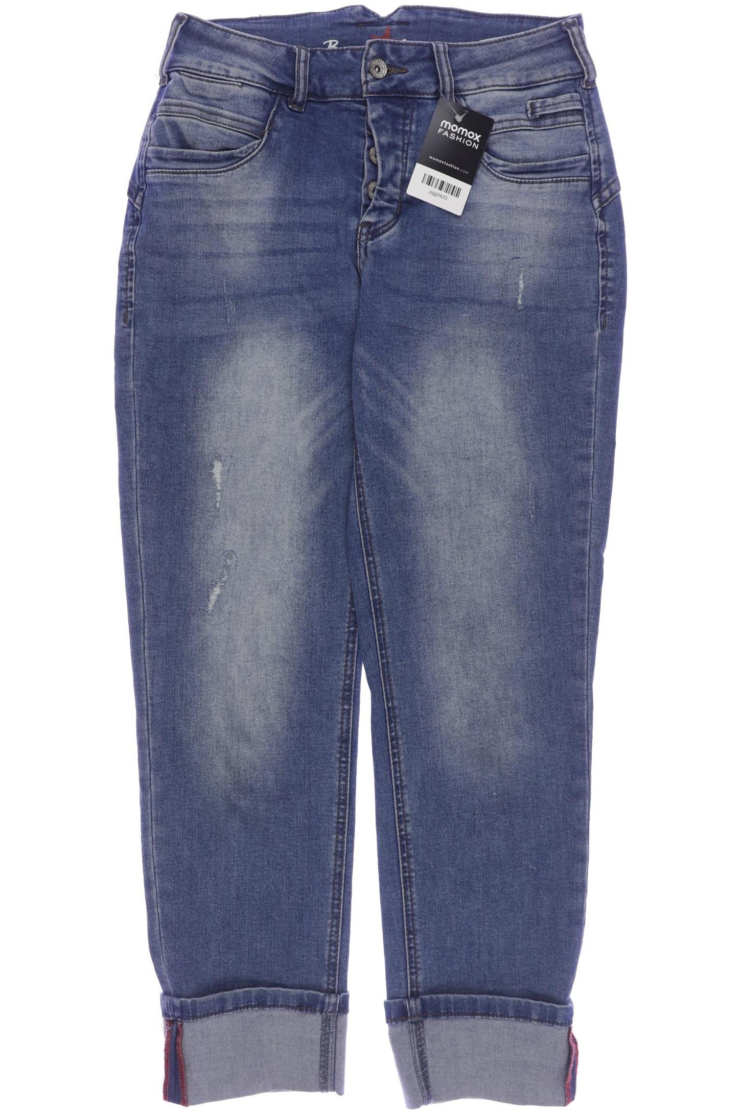 

Buena Vista Damen Jeans, blau, Gr. 0