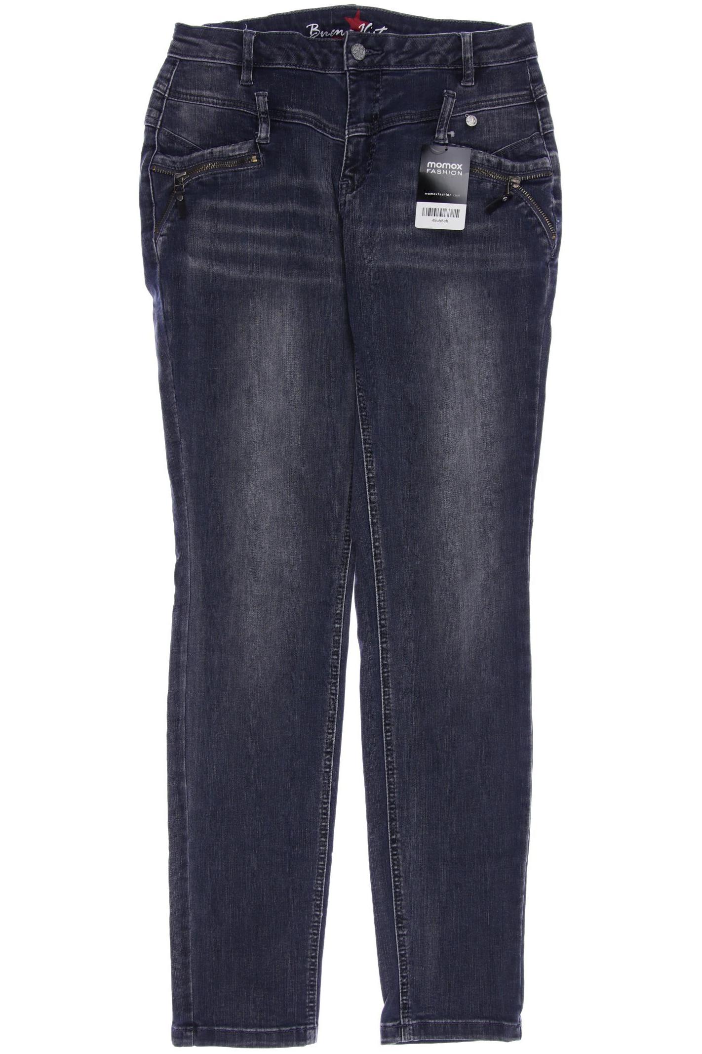 

Buena Vista Damen Jeans, marineblau
