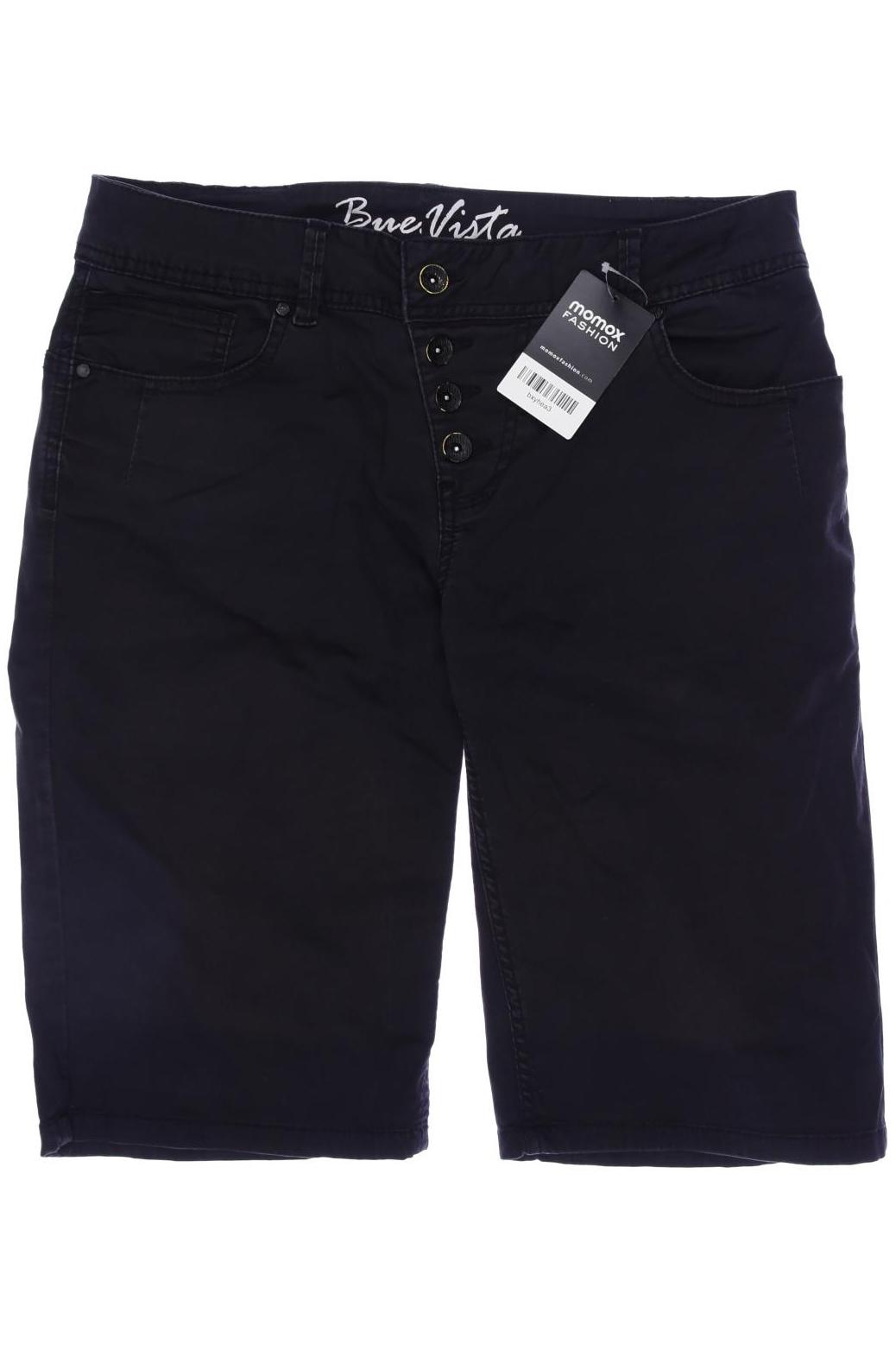 

Buena Vista Damen Shorts, schwarz, Gr. 42