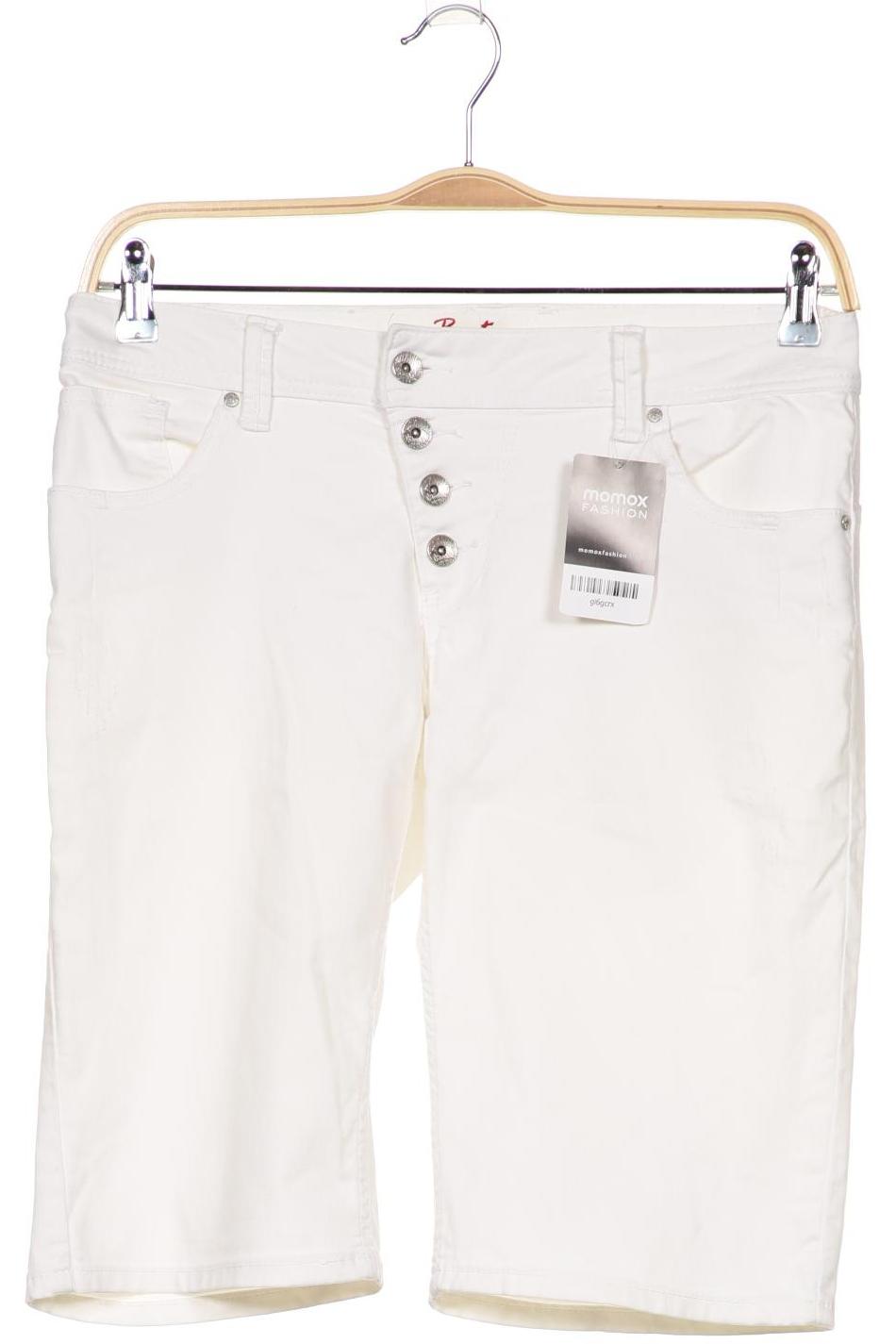 

Buena Vista Damen Shorts, weiß