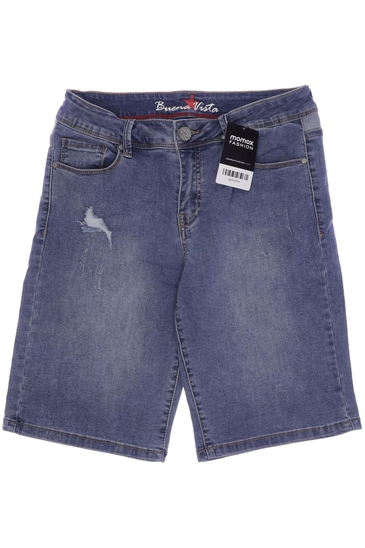 

Buena Vista Damen Shorts, blau, Gr. 36