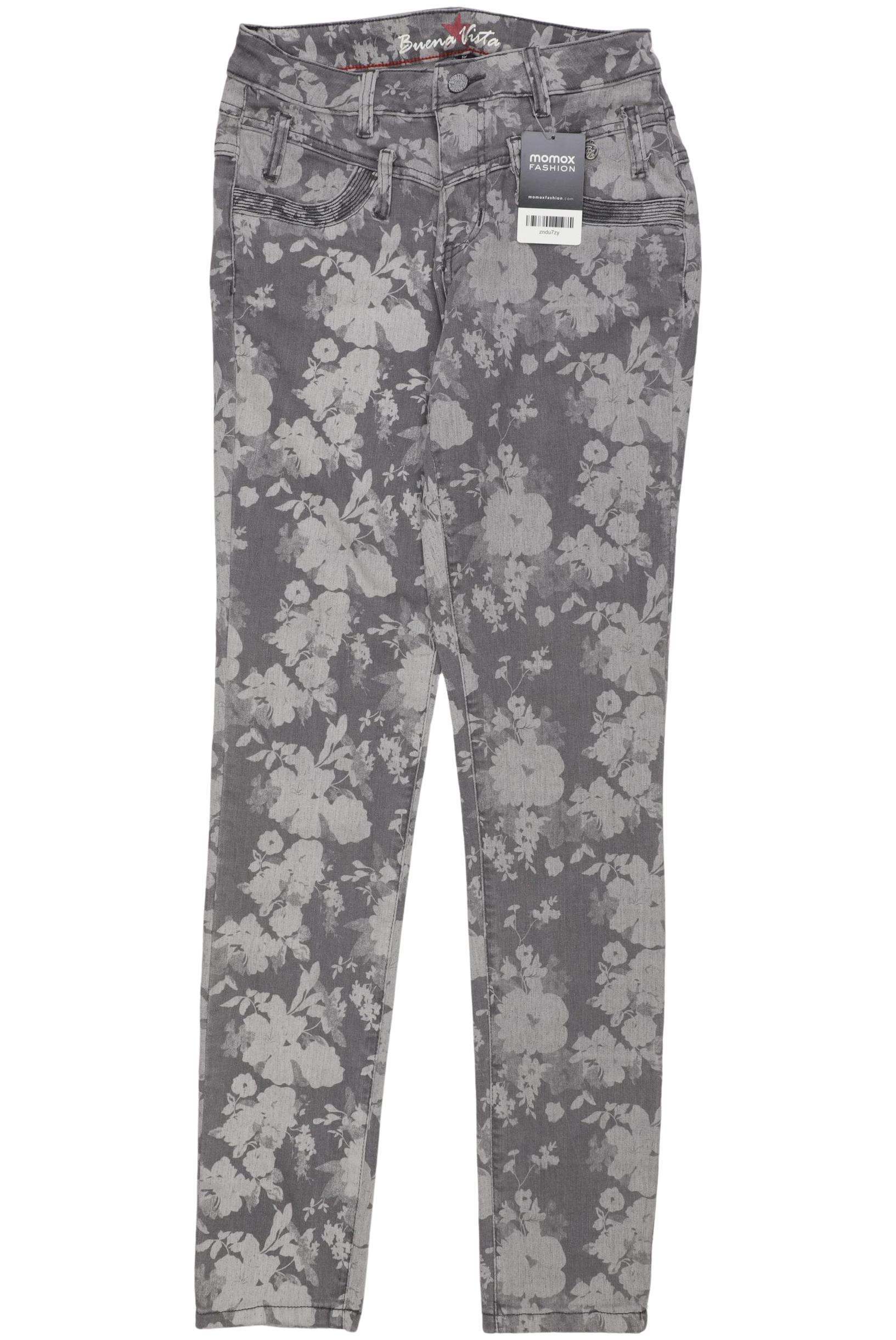

Buena Vista Damen Jeans, grau, Gr. 0