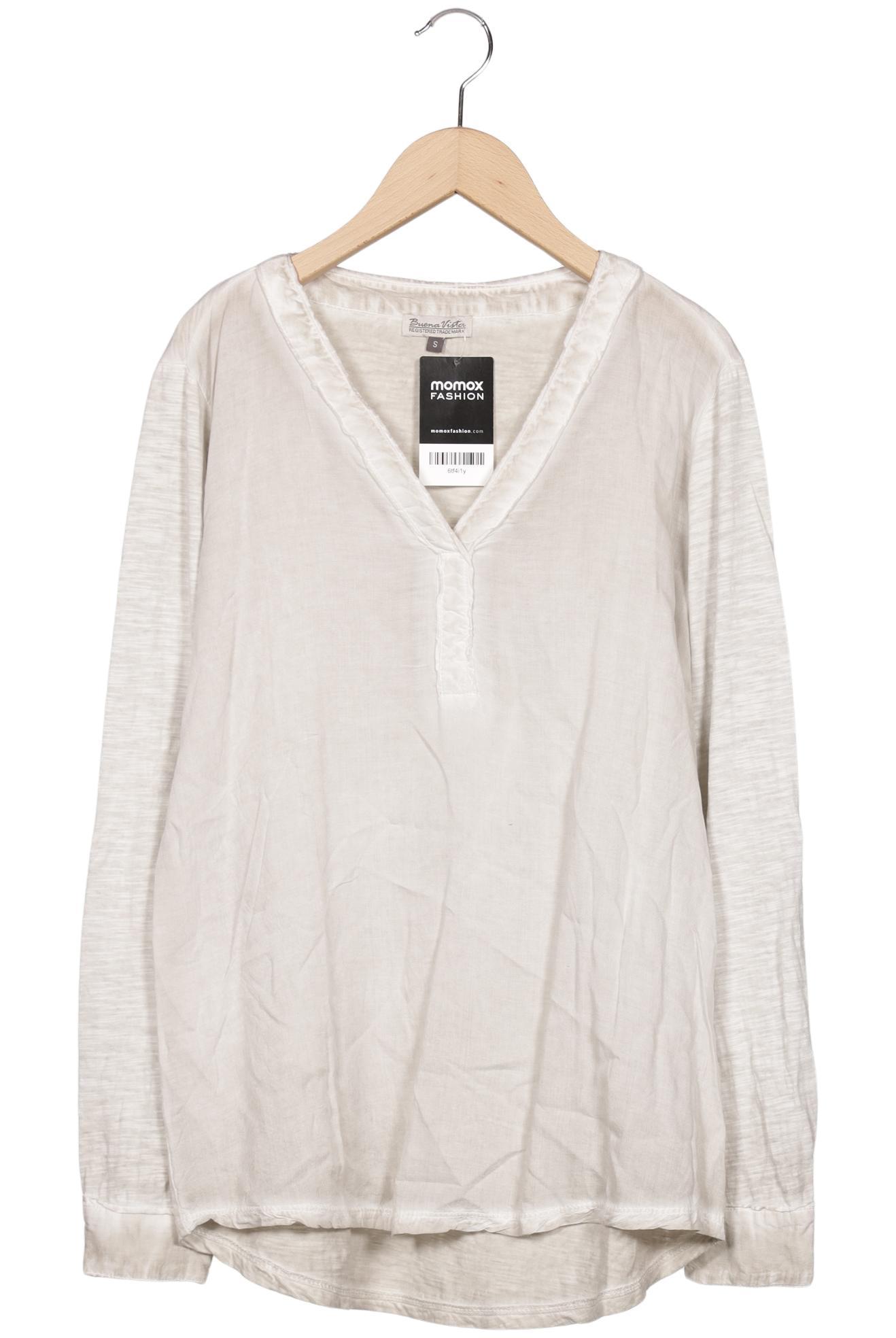

Buena Vista Damen Langarmshirt, beige, Gr. 36