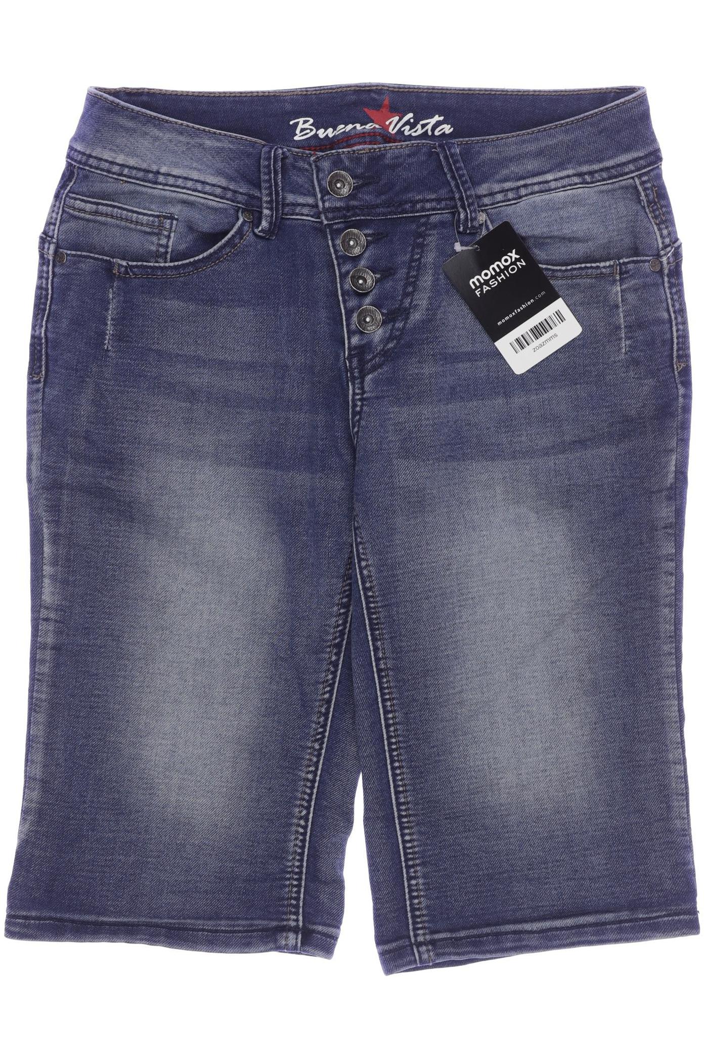 

Buena Vista Damen Shorts, blau, Gr. 36