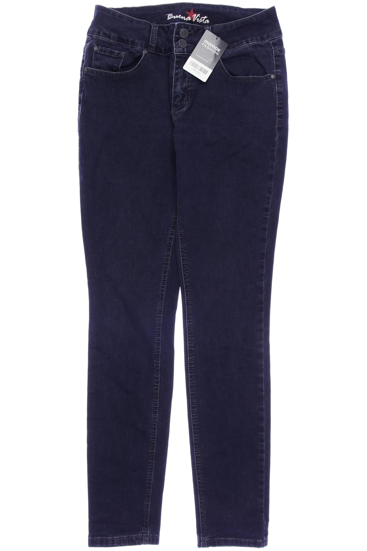

Buena Vista Damen Jeans, marineblau, Gr. 0