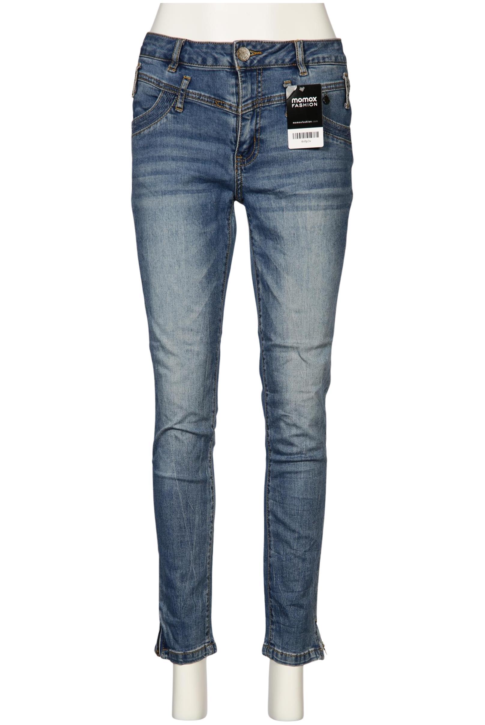 

Buena Vista Damen Jeans, blau, Gr. 0