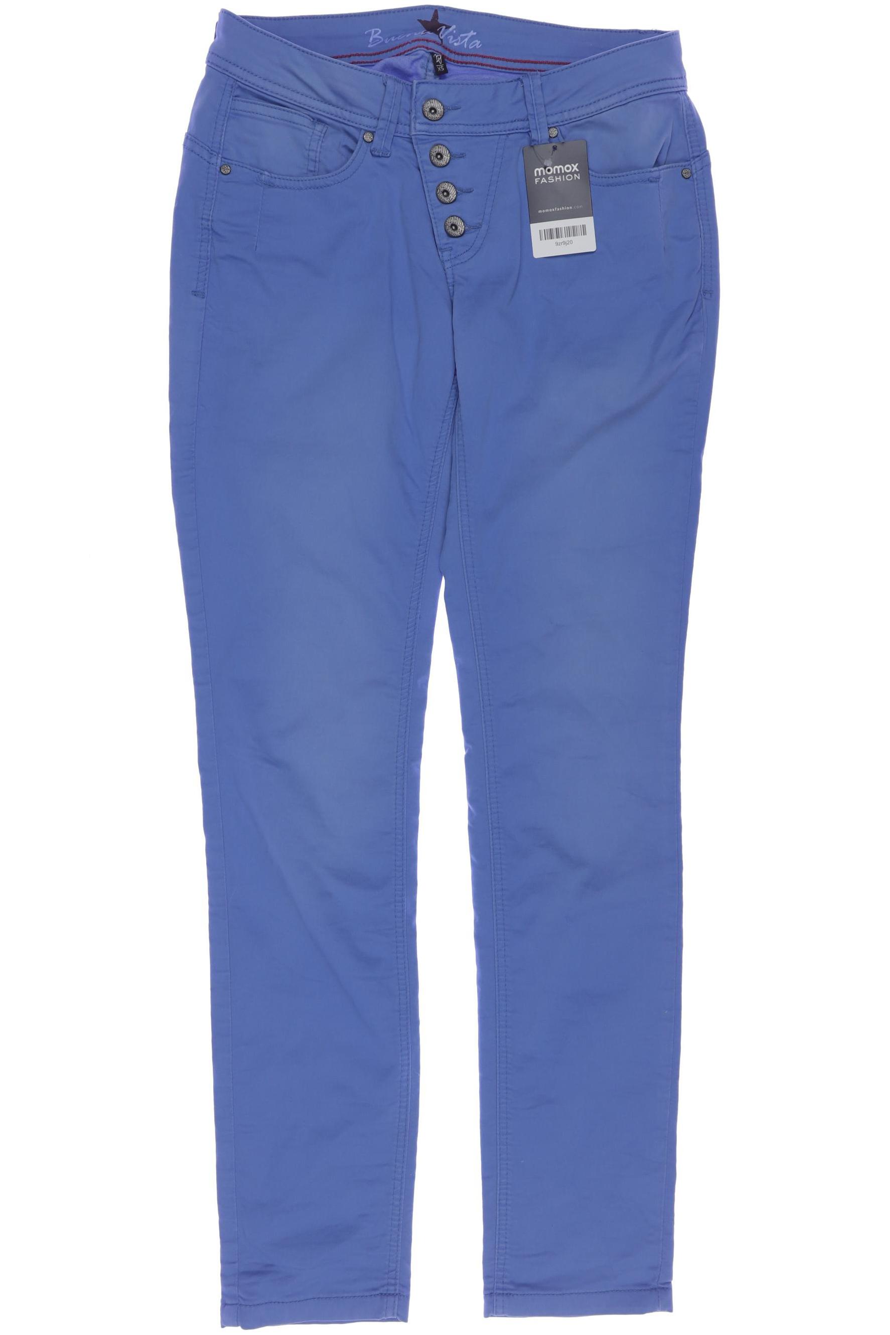 

Buena Vista Damen Jeans, blau, Gr. 0