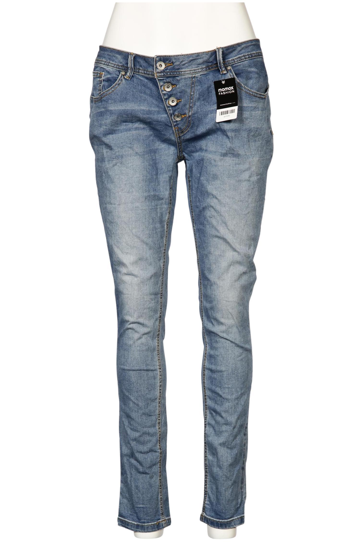 

Buena Vista Damen Jeans, blau, Gr. 0