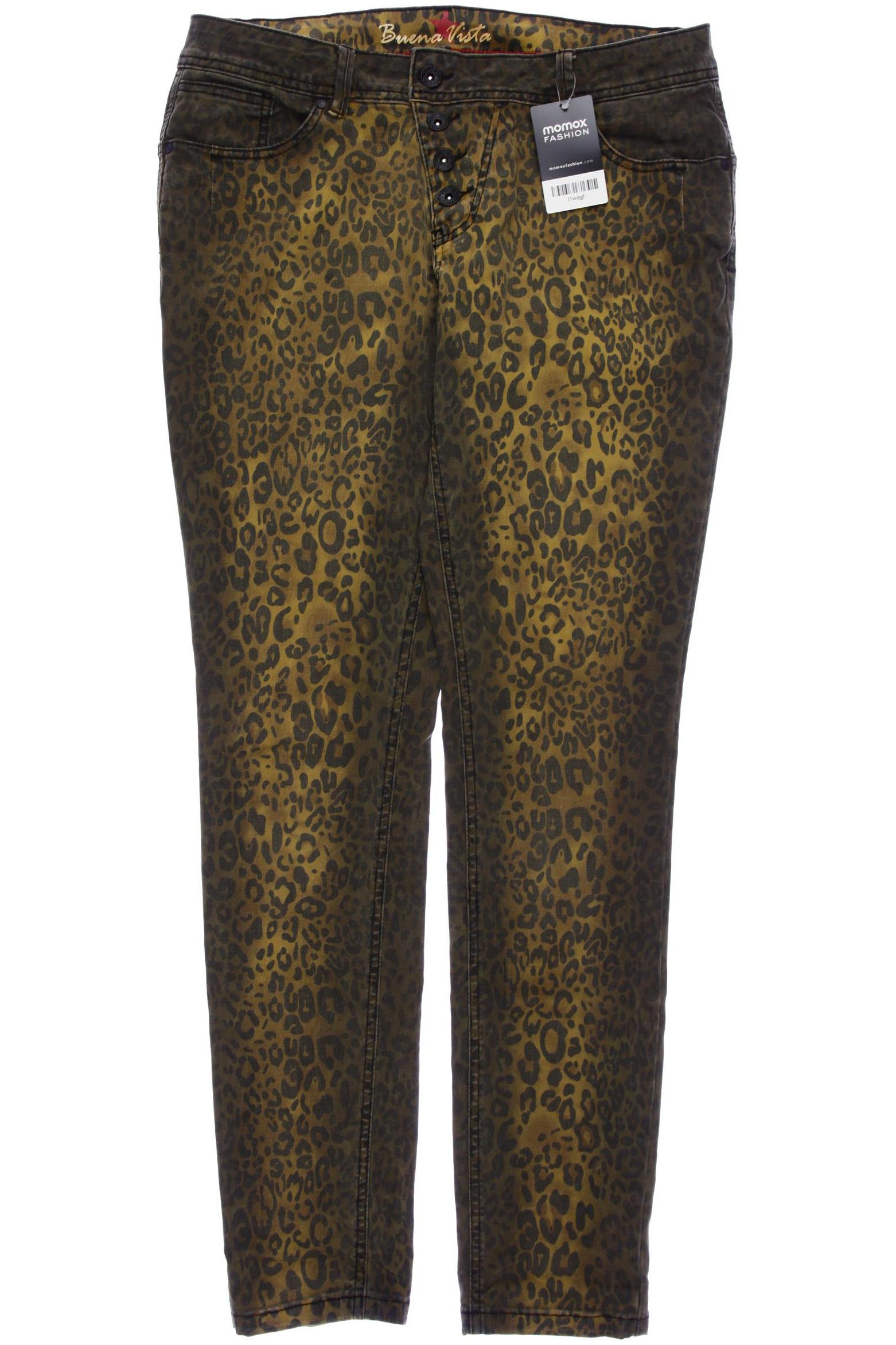 

Buena Vista Damen Jeans, braun, Gr. 0