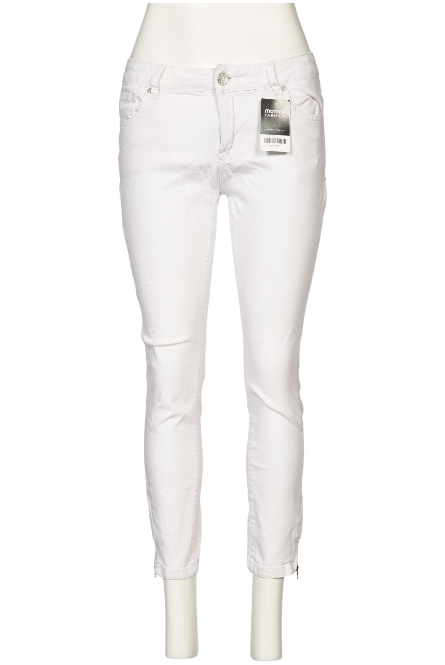 

Buena Vista Damen Jeans, weiß, Gr. 0