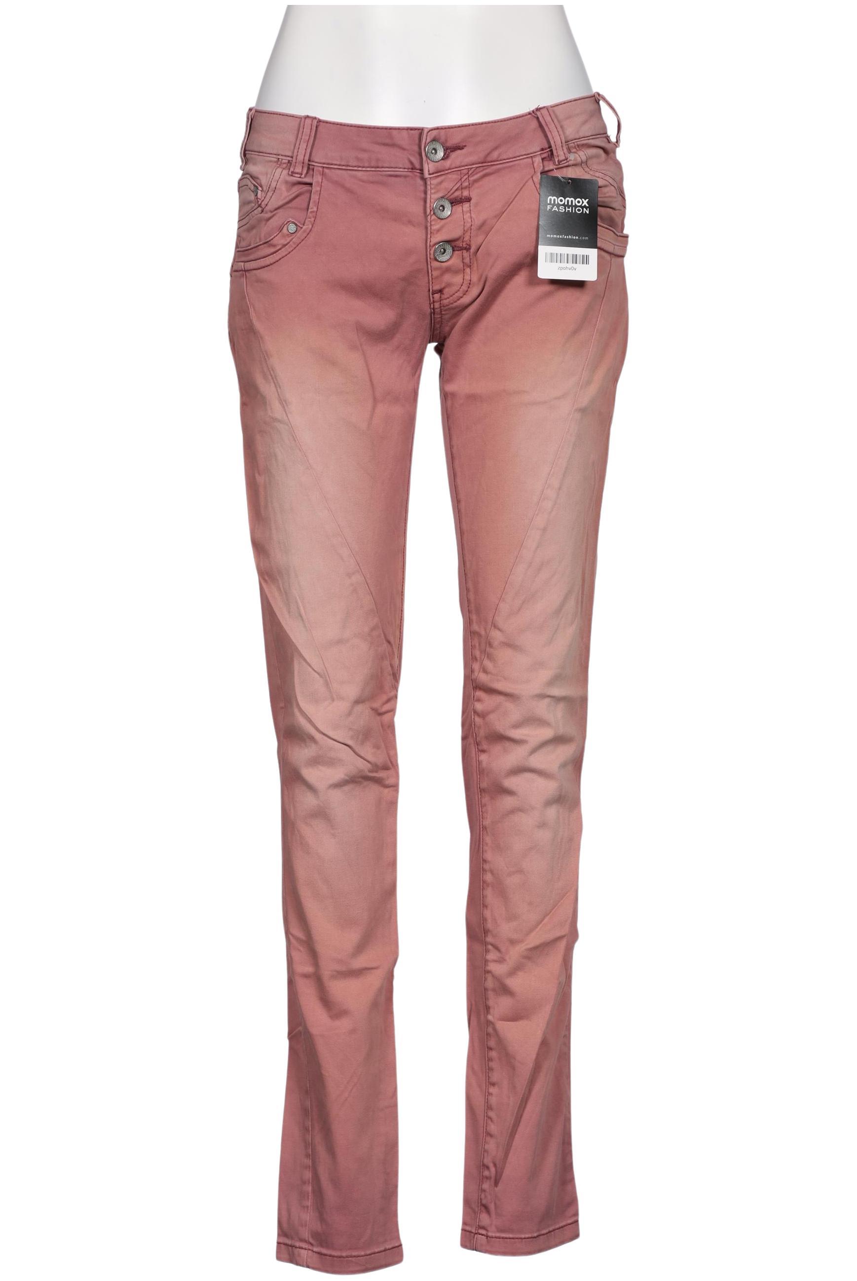

Buena Vista Damen Stoffhose, pink, Gr. 0