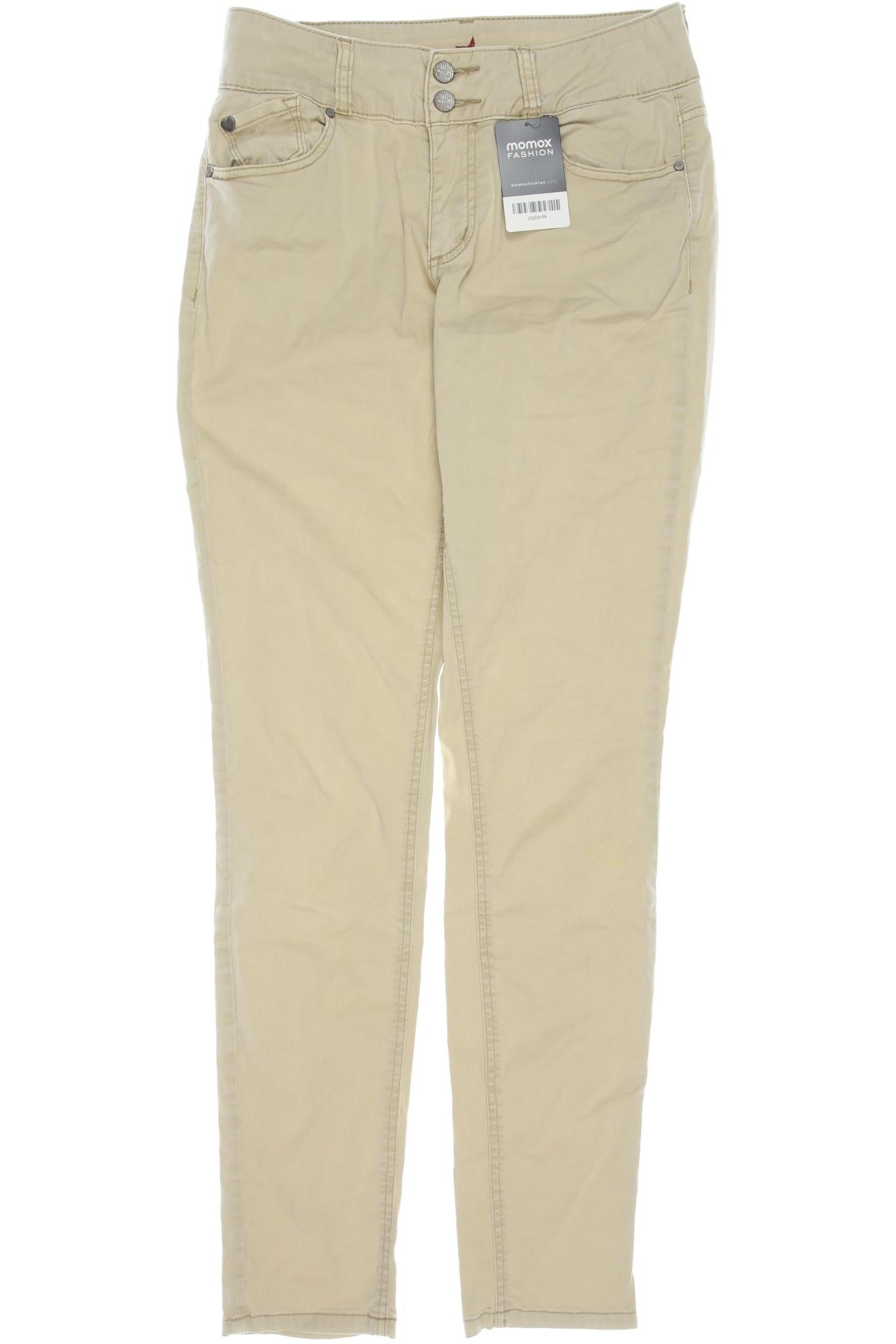 

Buena Vista Damen Stoffhose, beige, Gr. 0